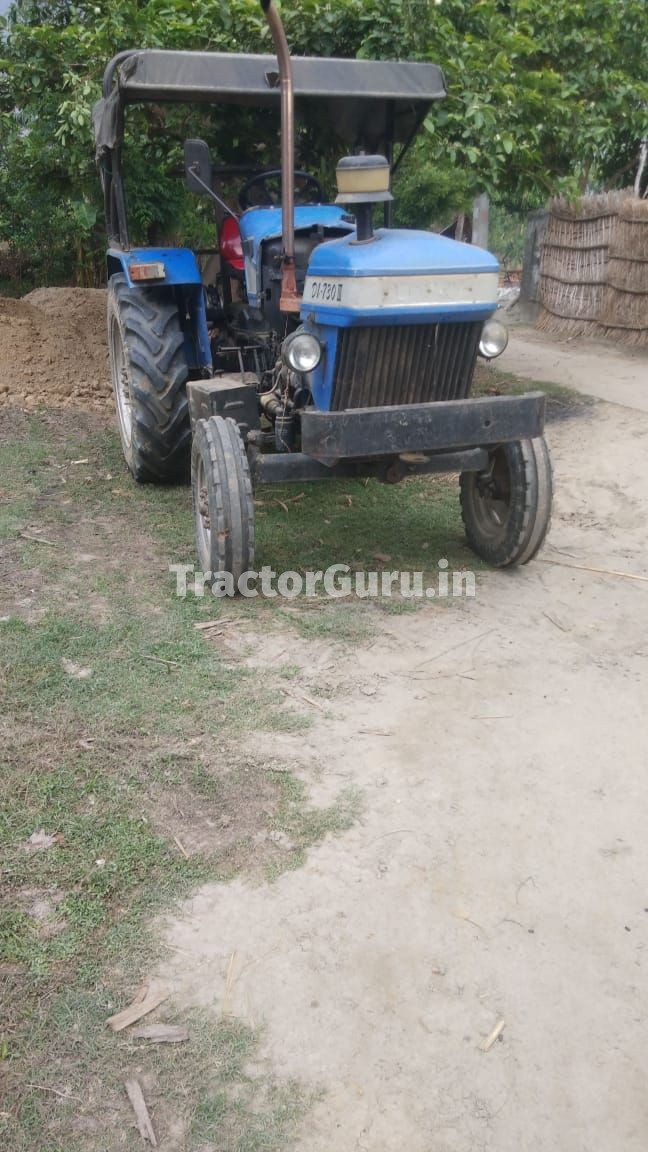 Sonalika 730 DI III