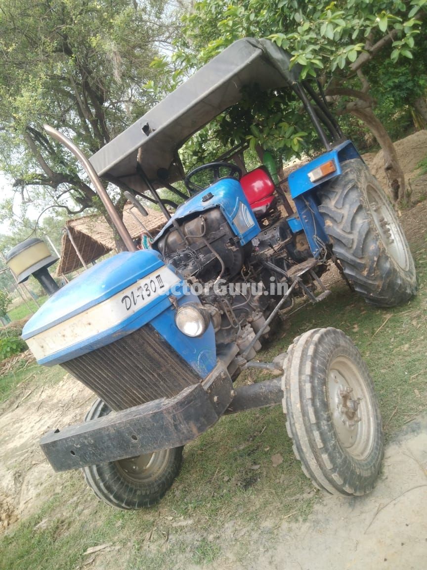 Sonalika 730 DI III