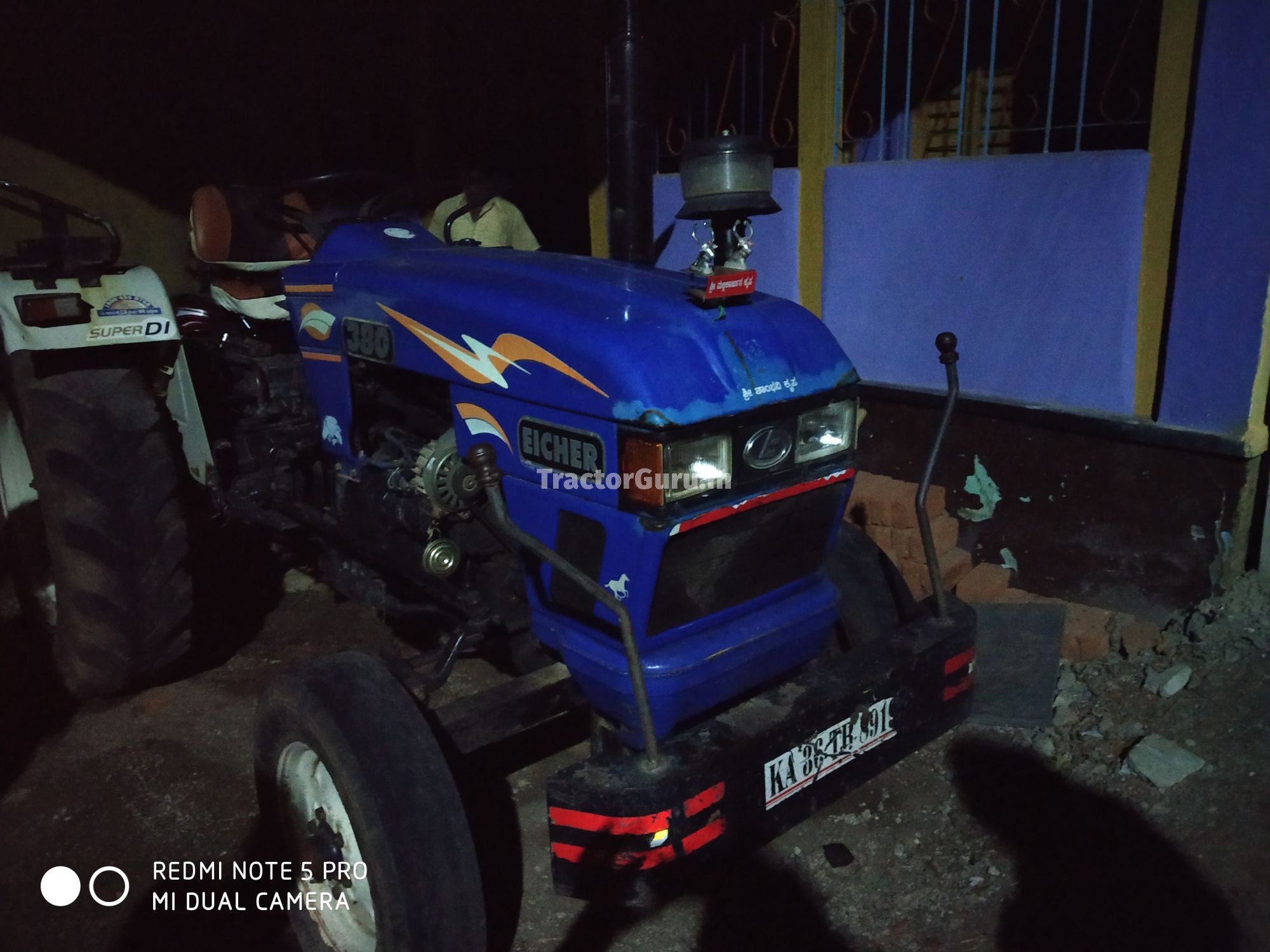 Eicher 380 SUPER DI