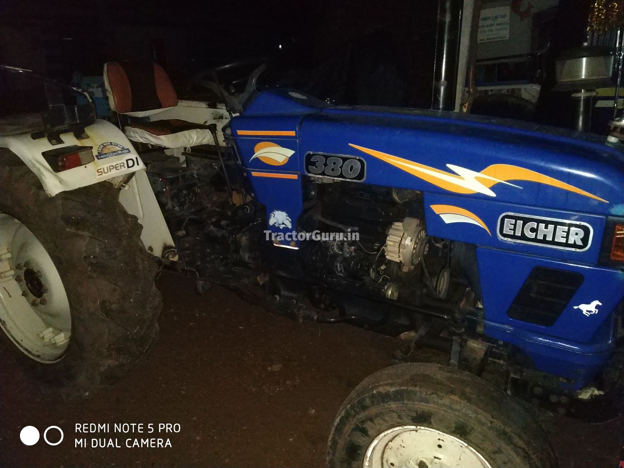 Eicher 380 SUPER DI