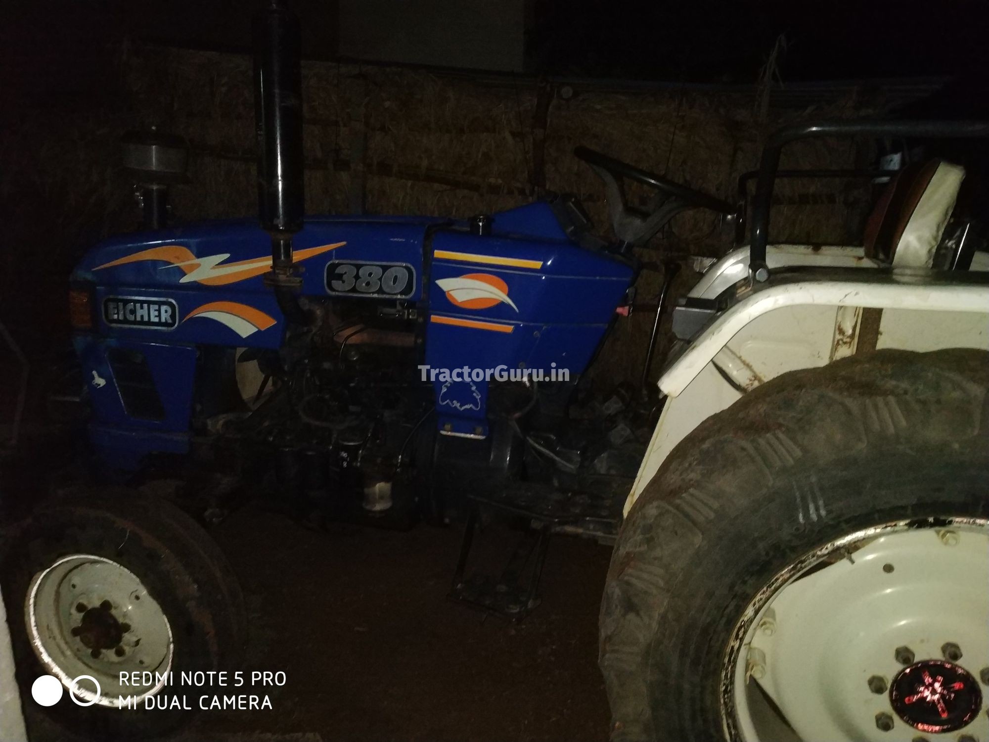 Eicher 380 SUPER DI