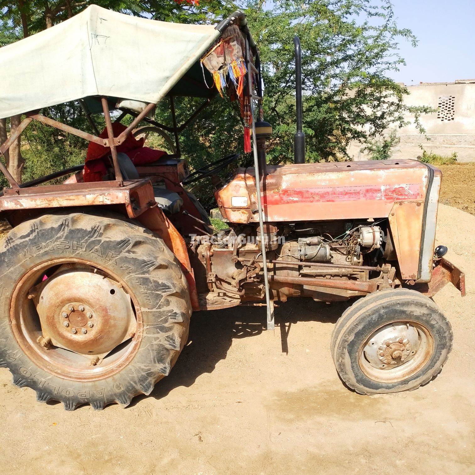 Massey Ferguson 245 DI