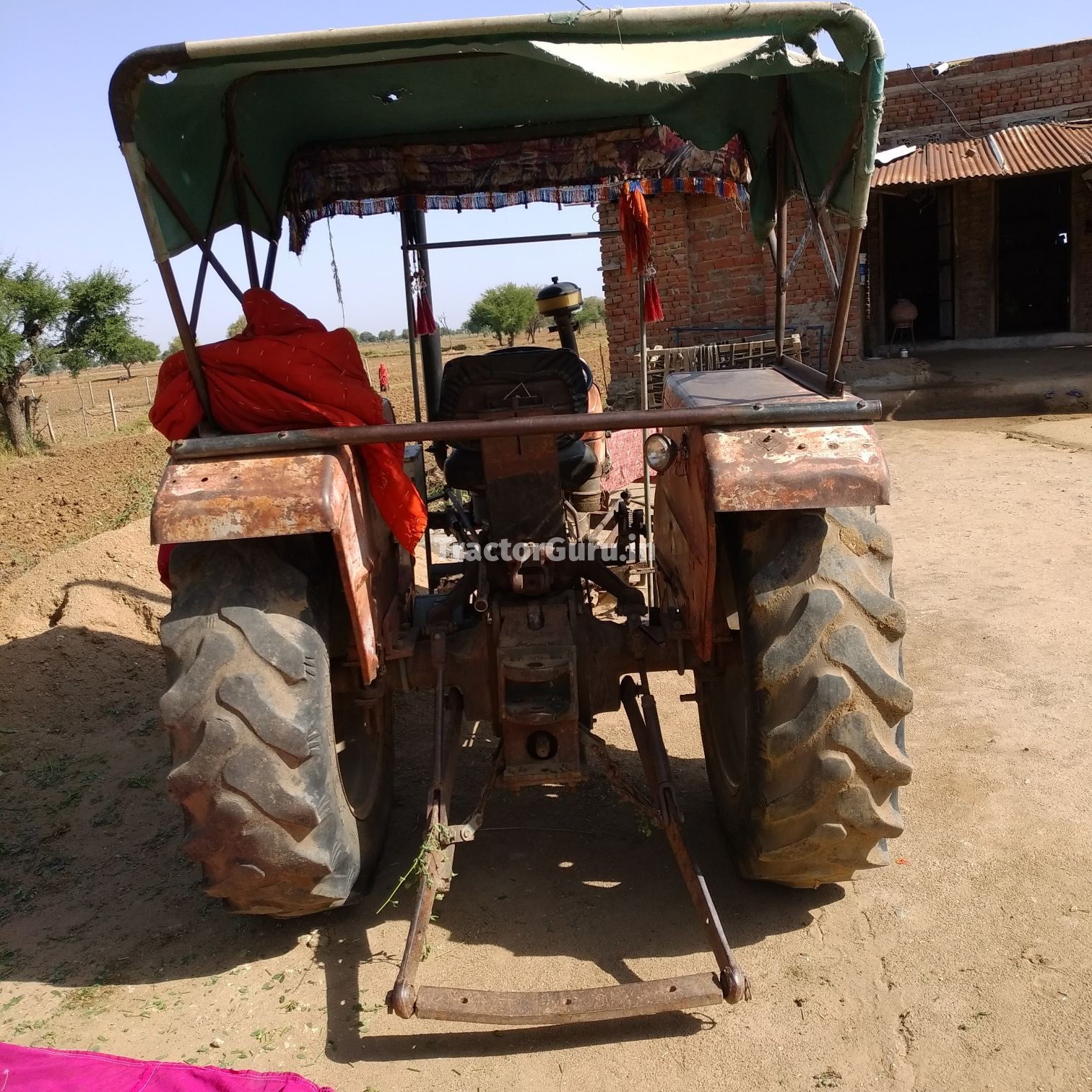 Massey Ferguson 245 DI