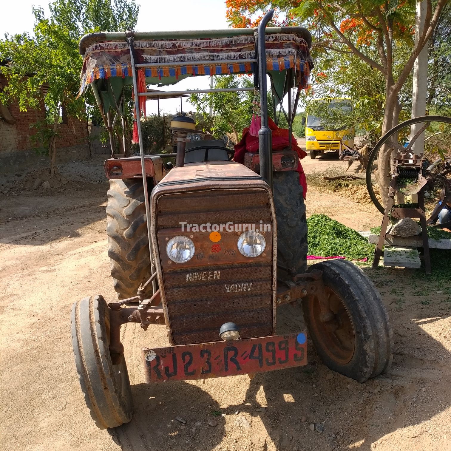 Massey Ferguson 245 DI
