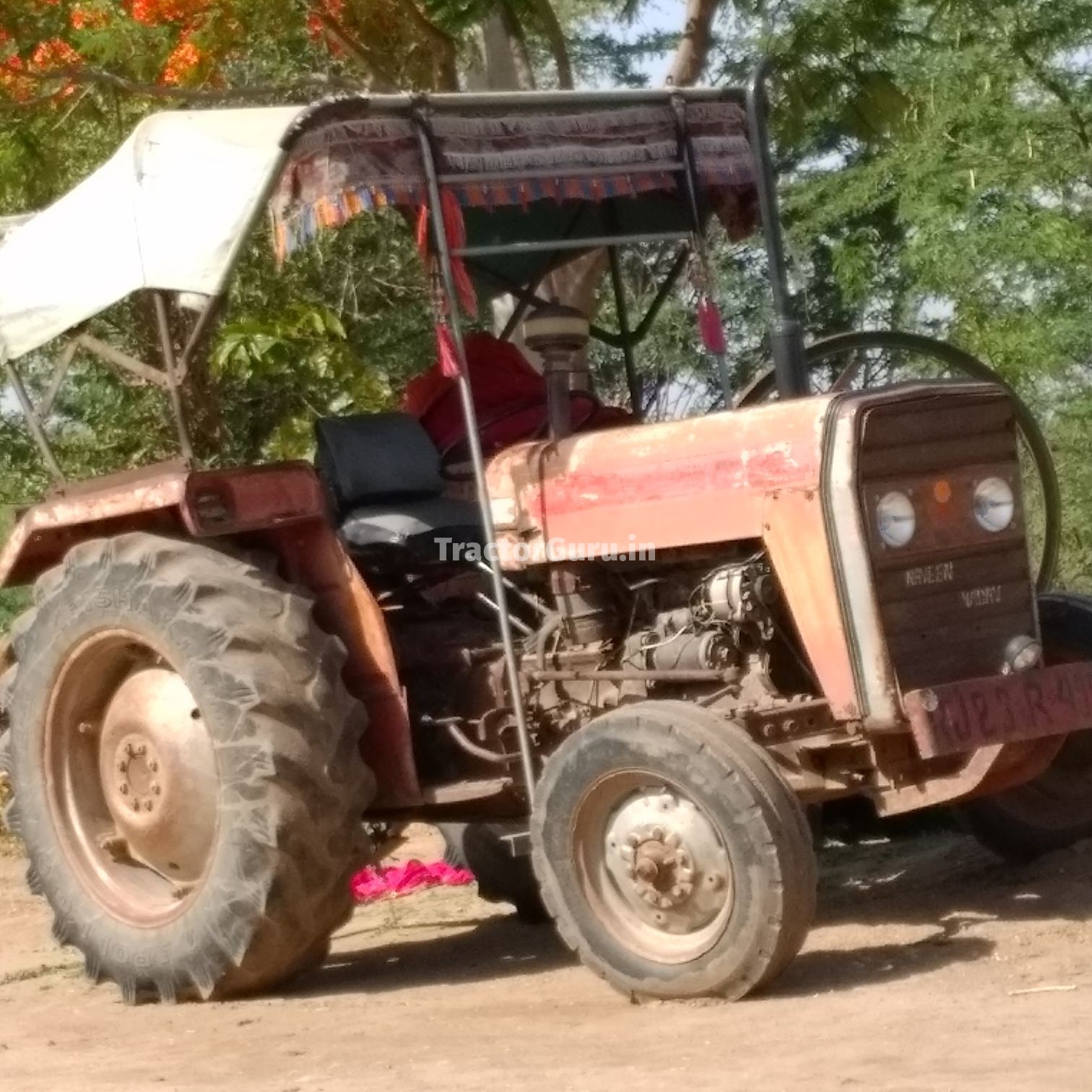 Massey Ferguson 245 DI