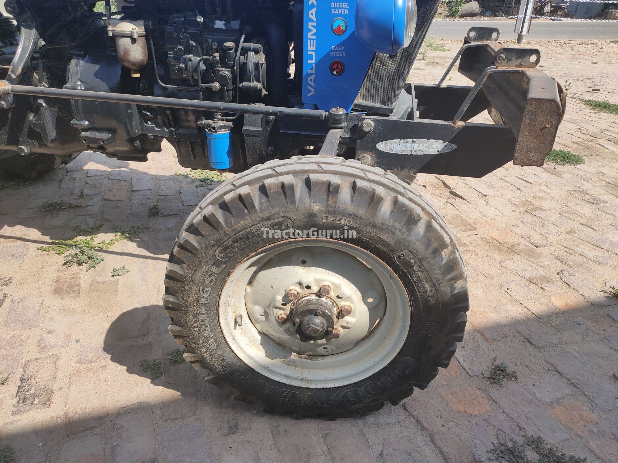 Powertrac 439 Super Saver