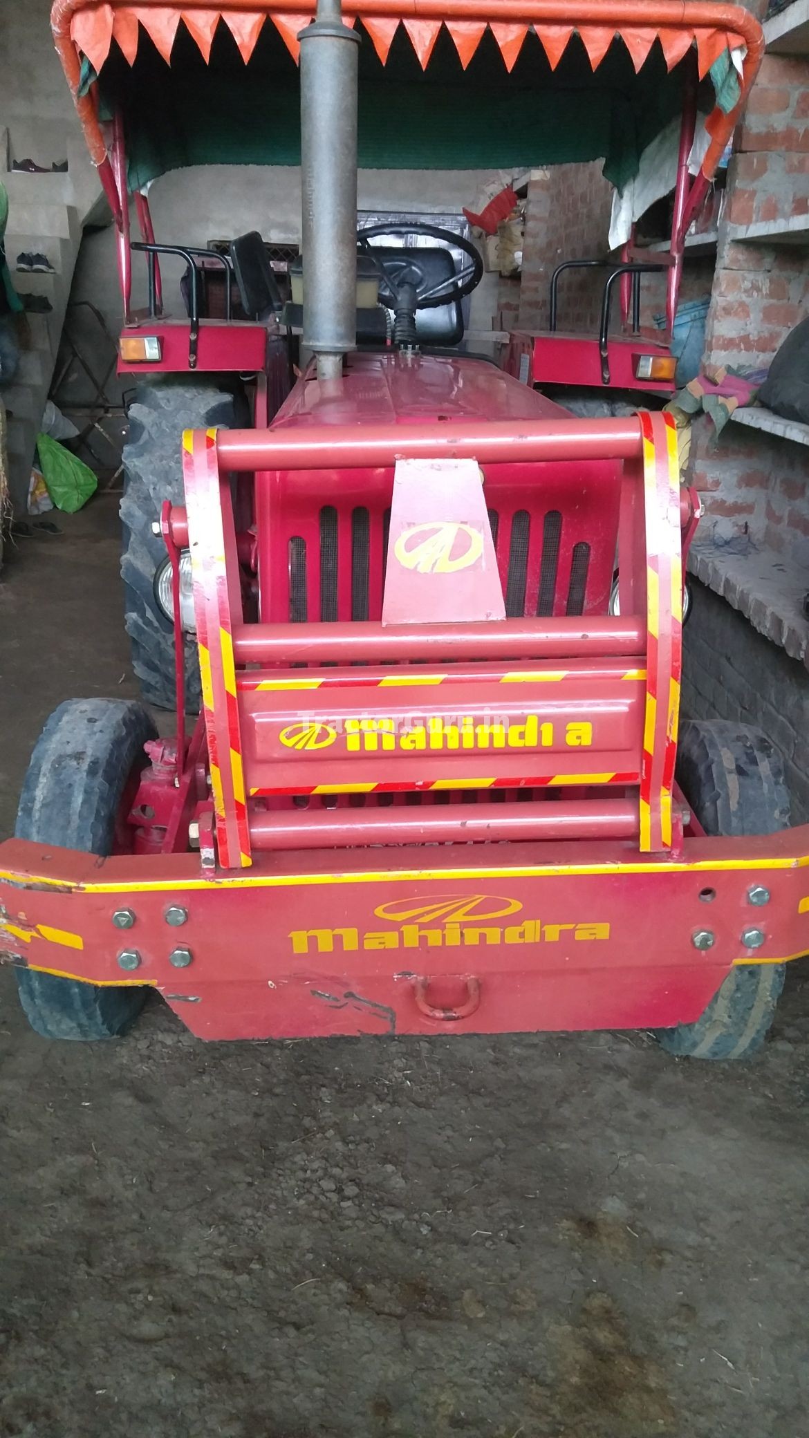 Mahindra 575 DI BHOOMIPUTRA