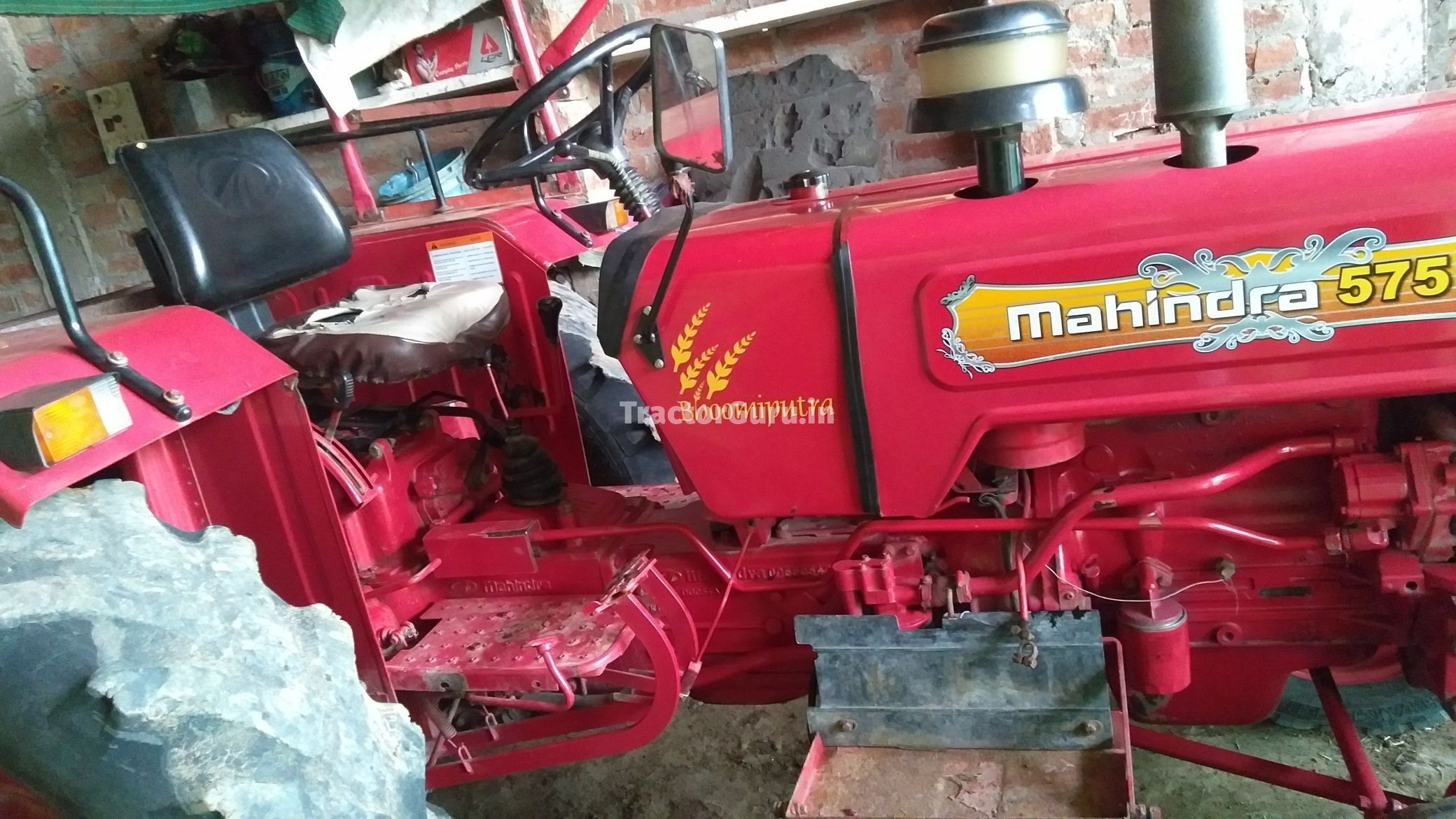 Mahindra 575 DI BHOOMIPUTRA