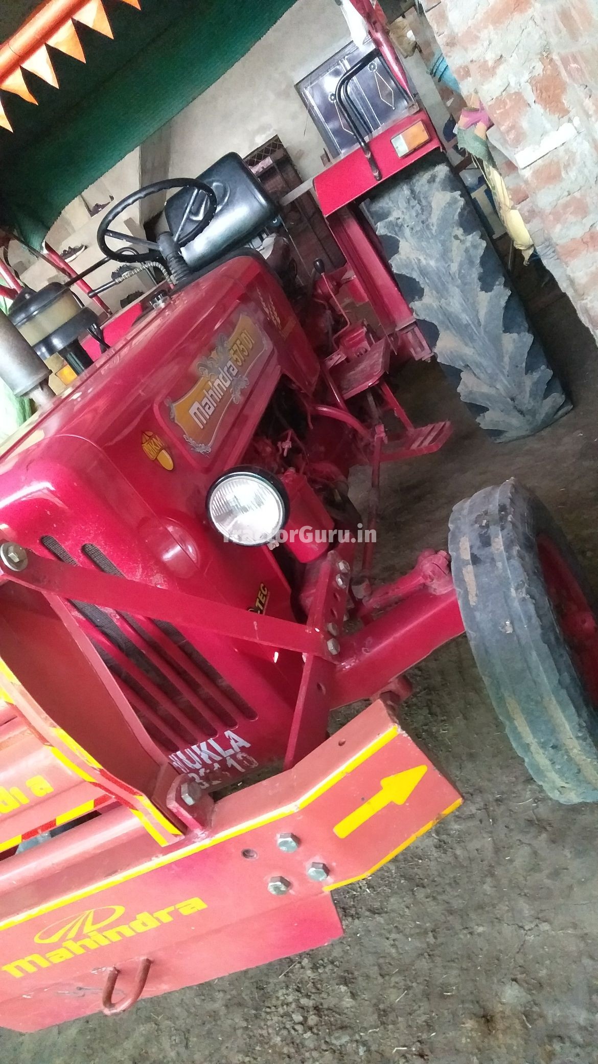 Mahindra 575 DI BHOOMIPUTRA