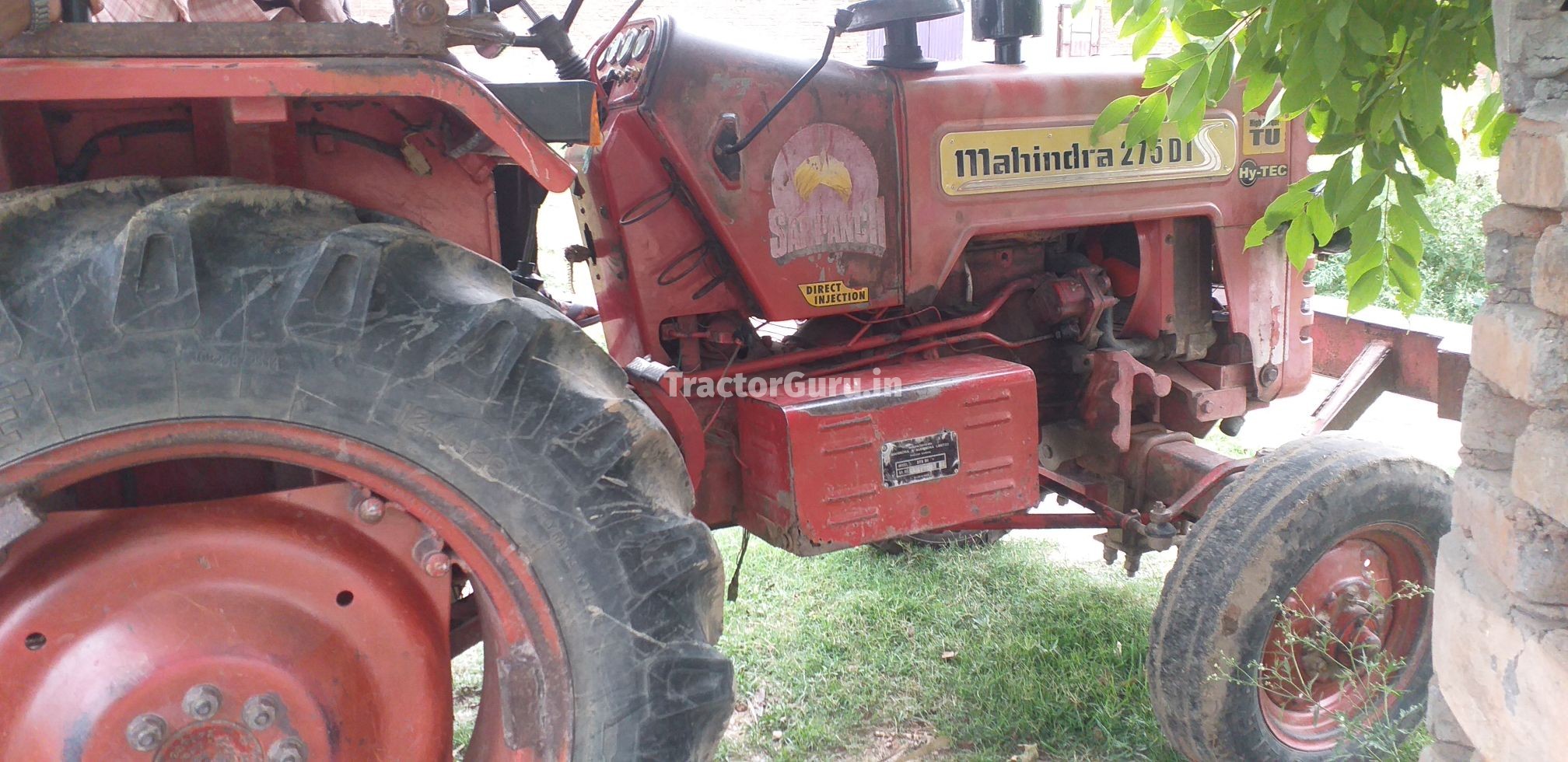 Mahindra 275 DI SARPANCH
