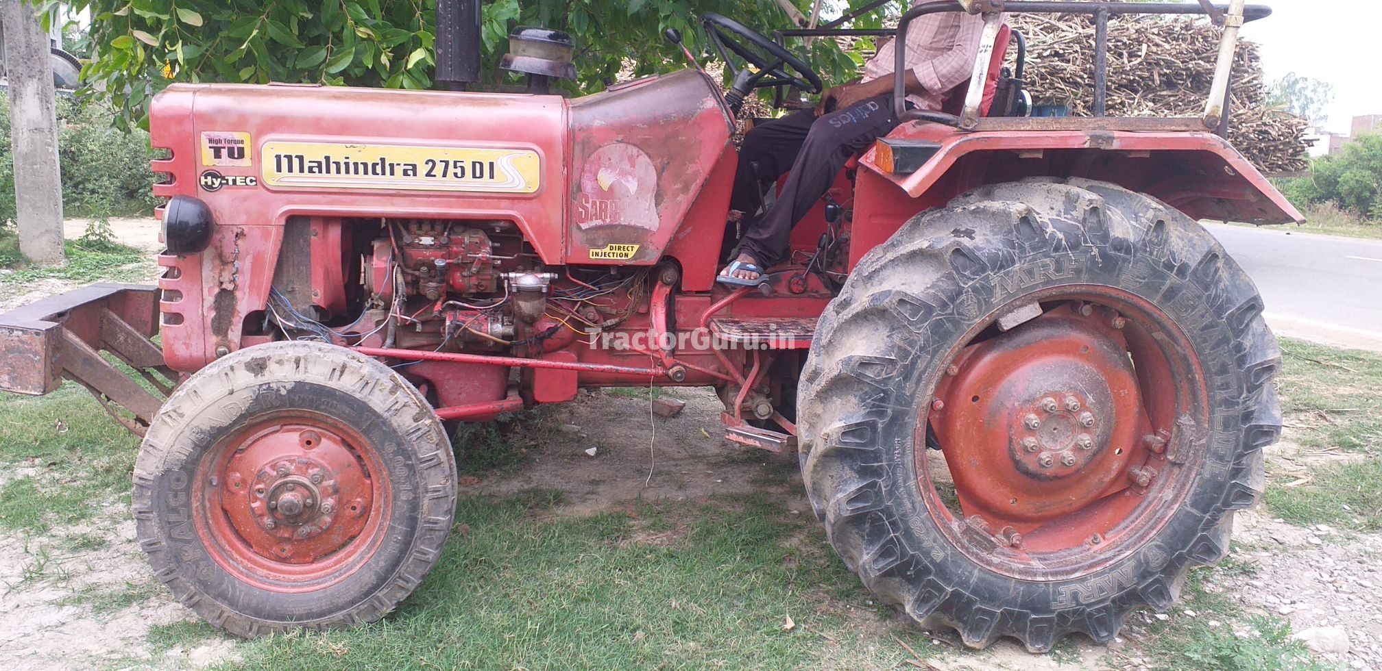 Mahindra 275 DI SARPANCH