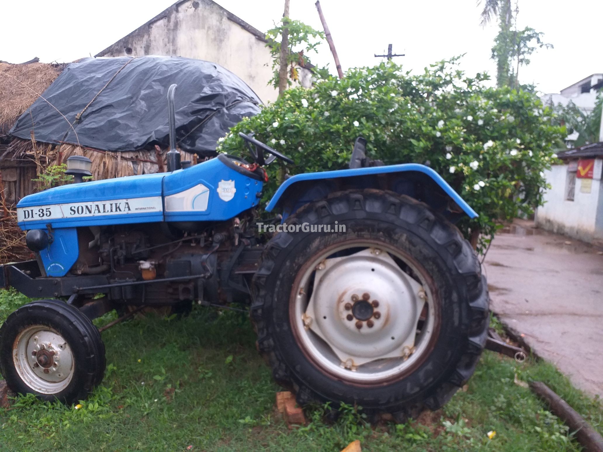 Sonalika 35 DI