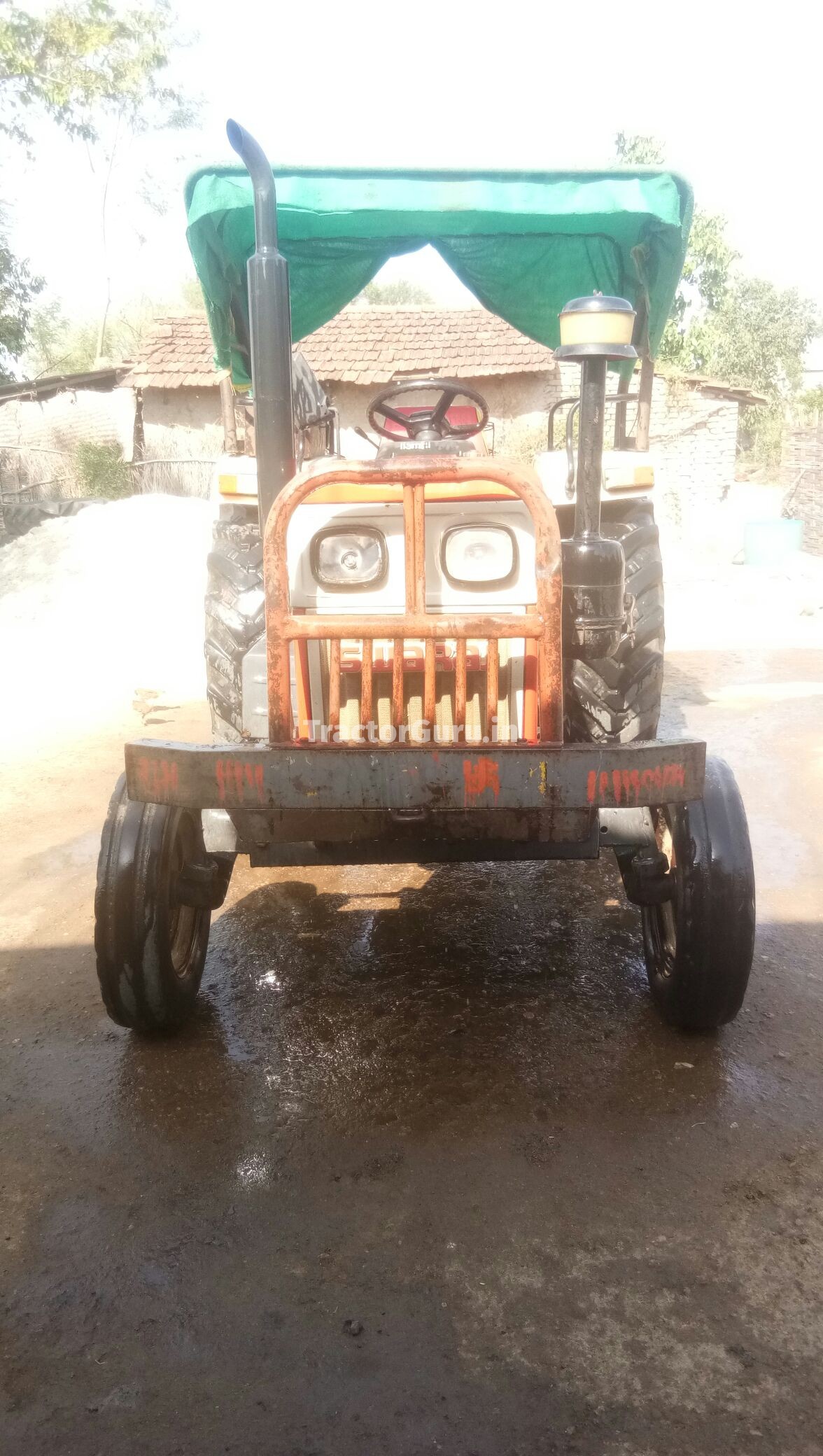 Swaraj 744 XM