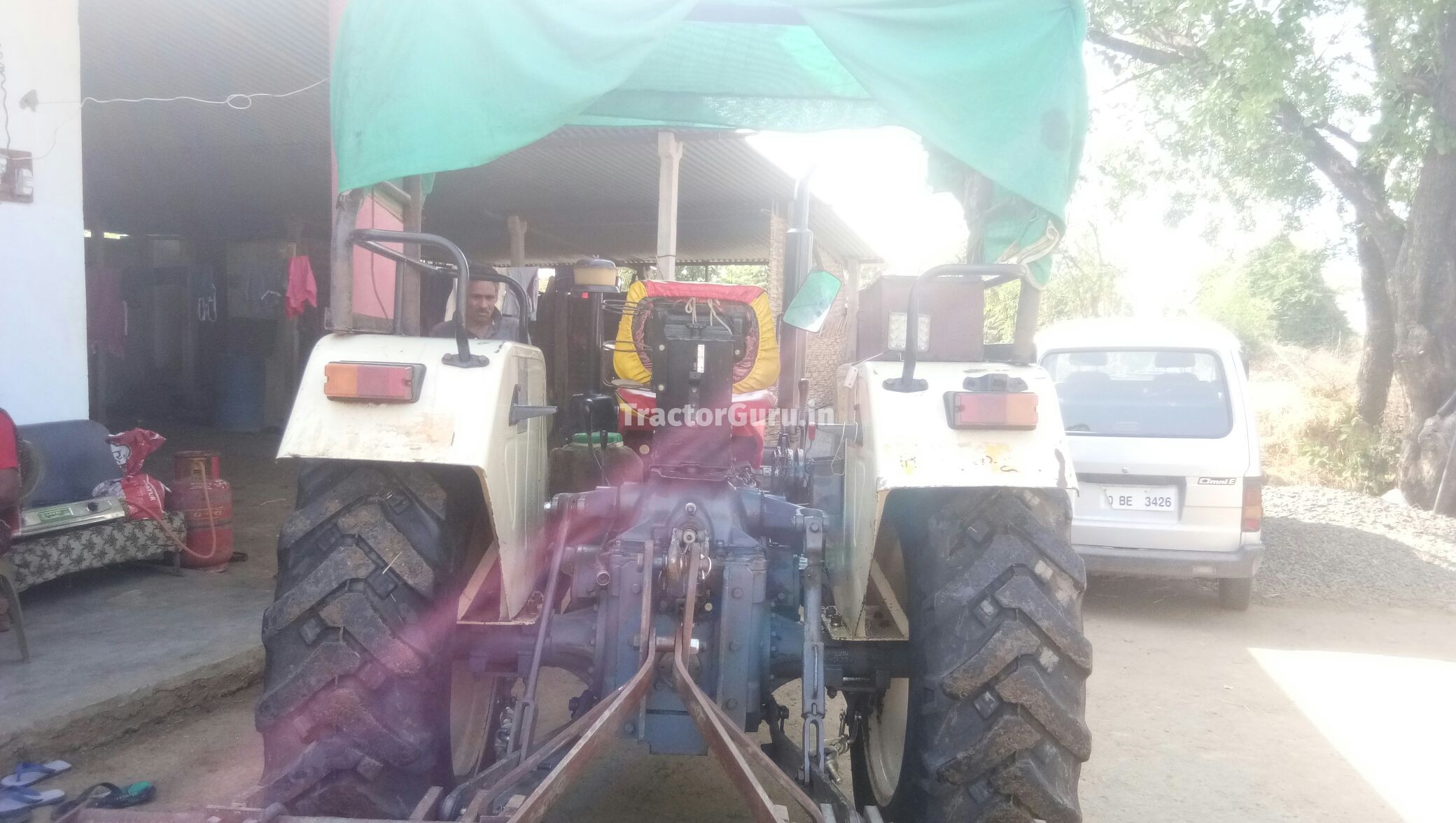 Swaraj 744 XM