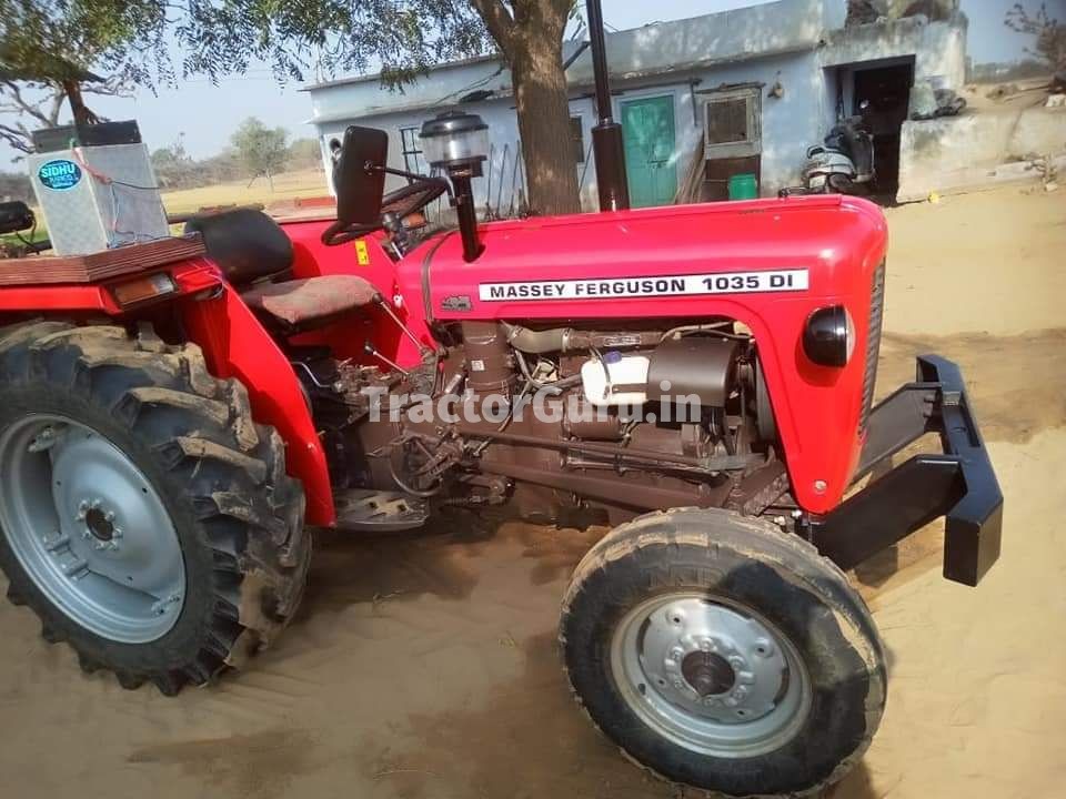 Massey Ferguson 1035 DI