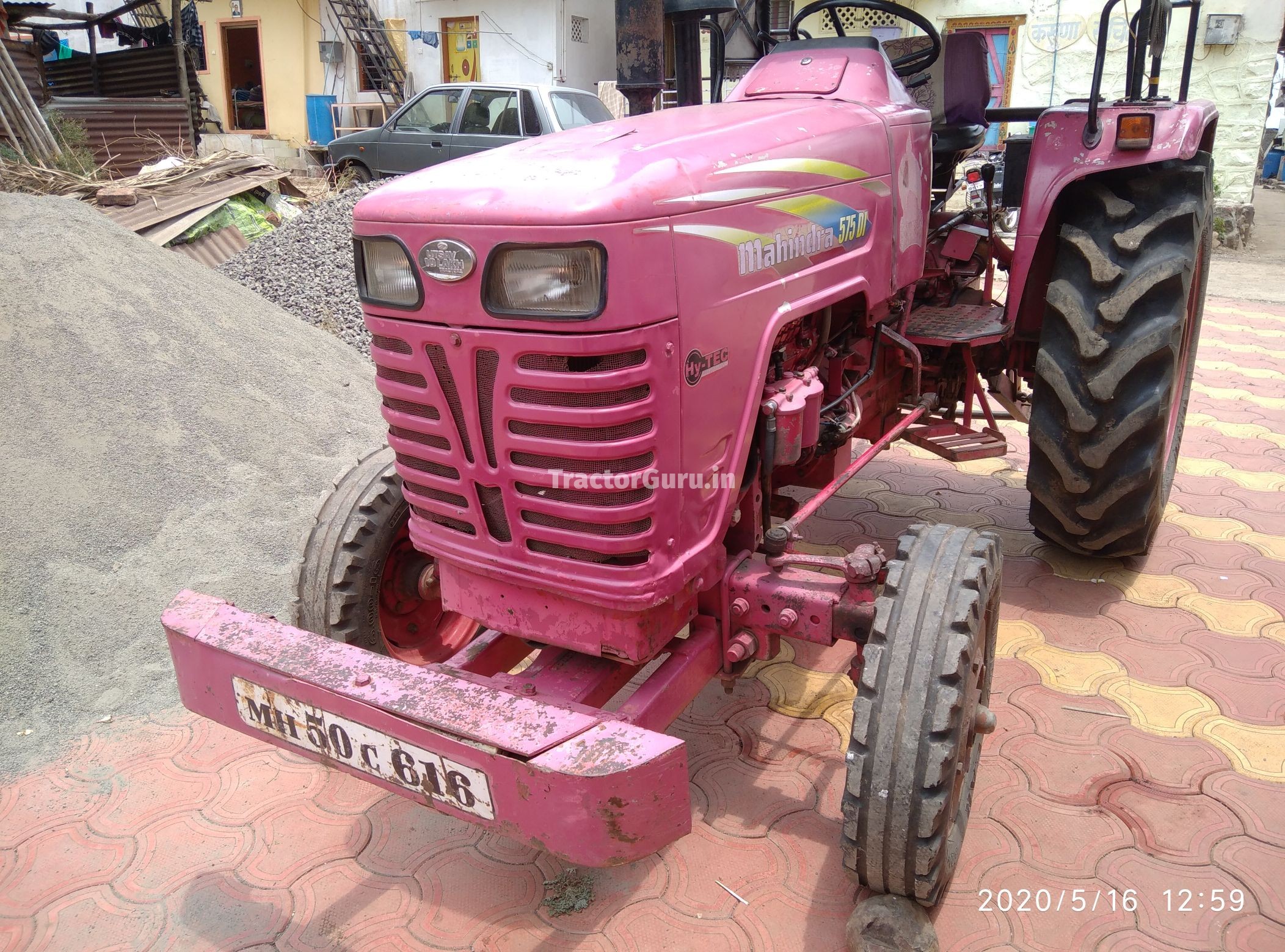 Mahindra 575 DI SARPANCH