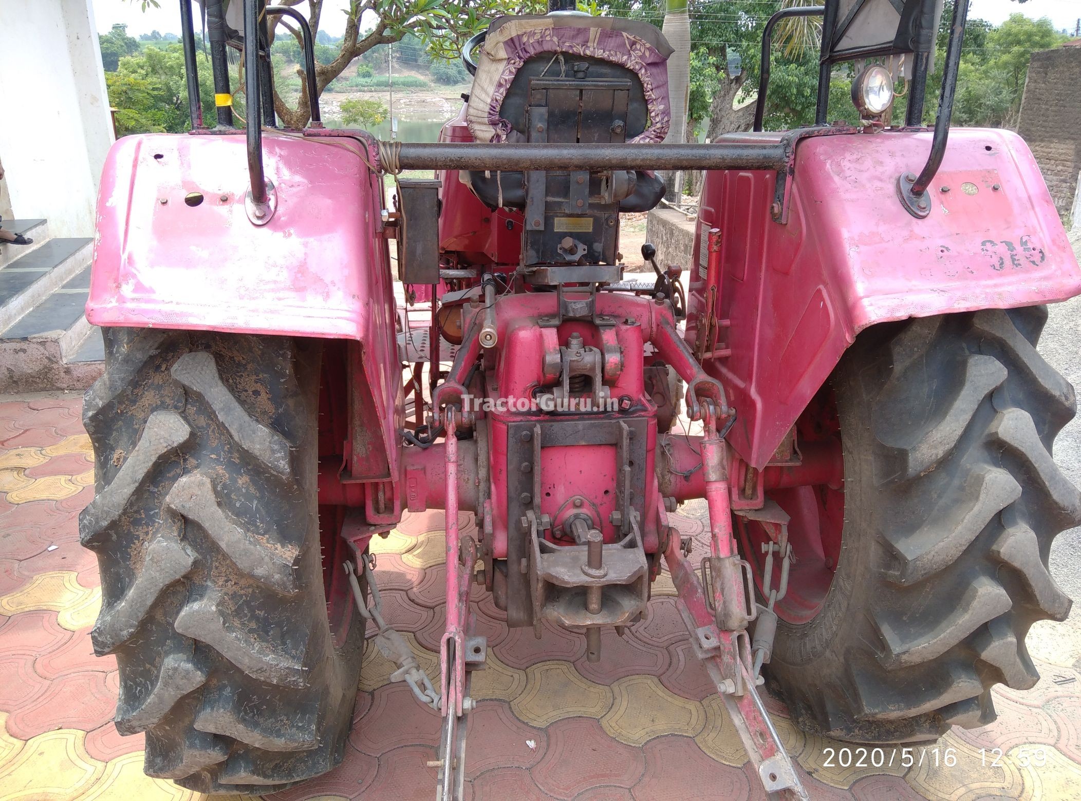 Mahindra 575 DI SARPANCH