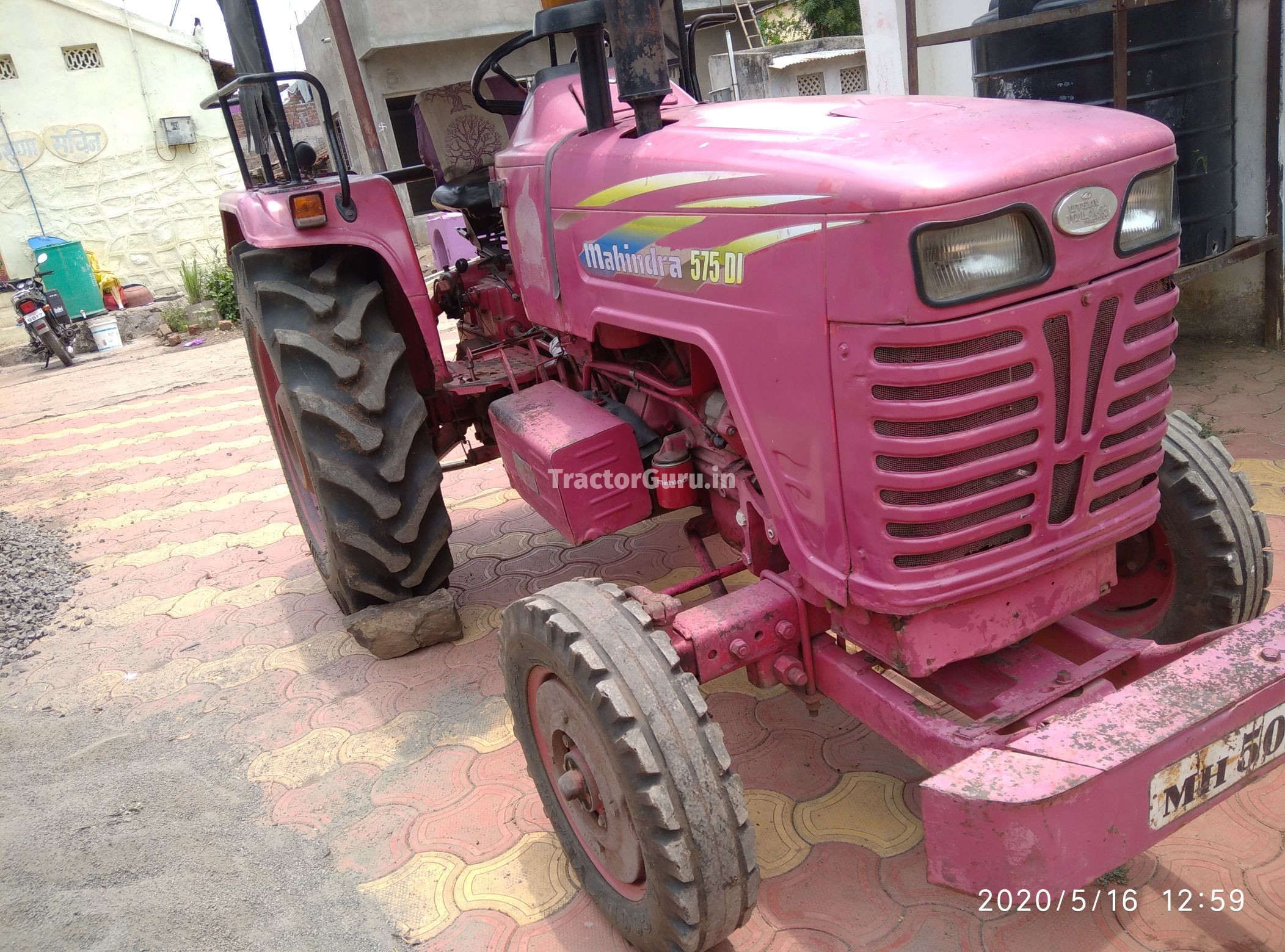 Mahindra 575 DI SARPANCH