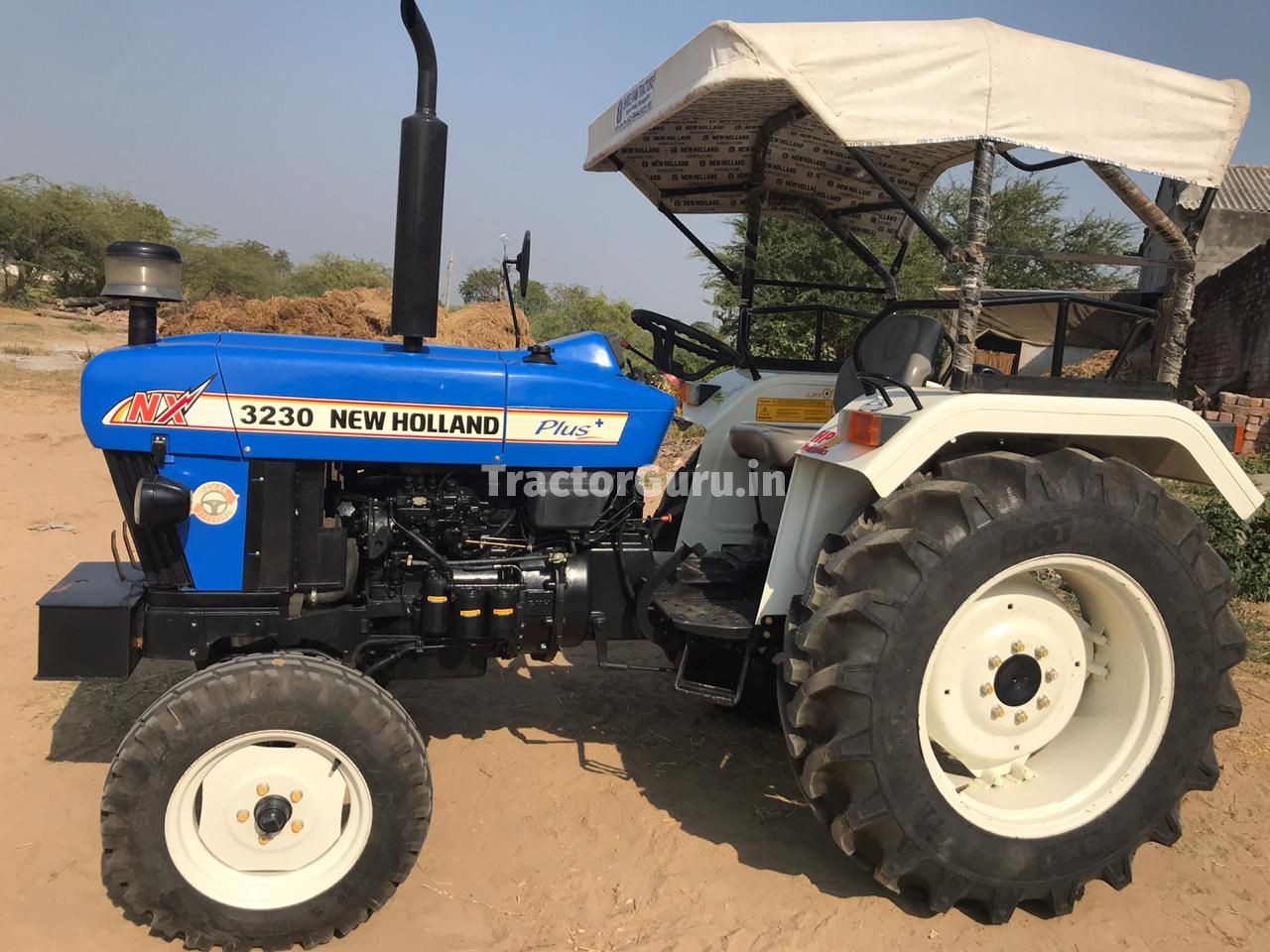 New Holland 3230