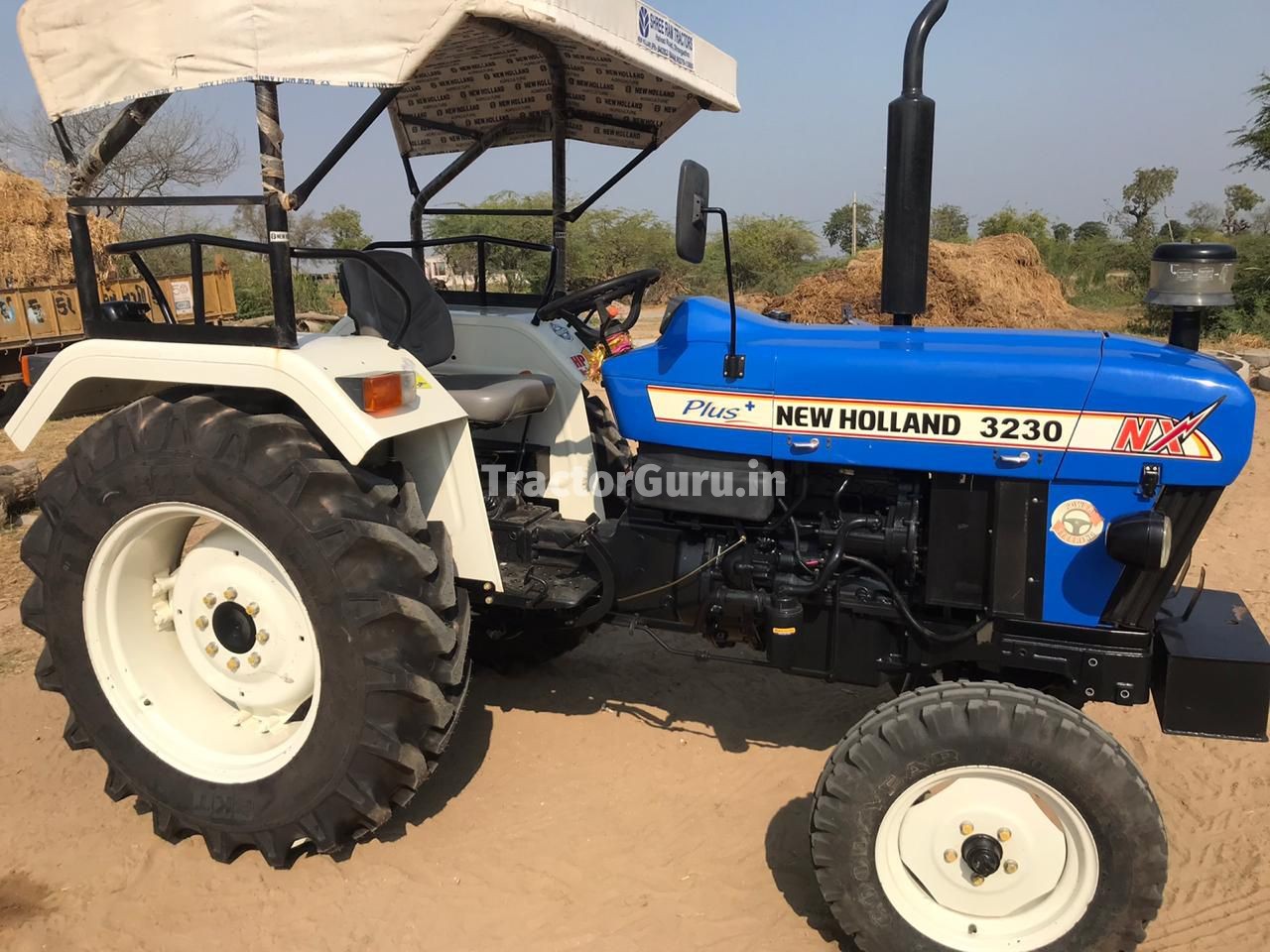 New Holland 3230
