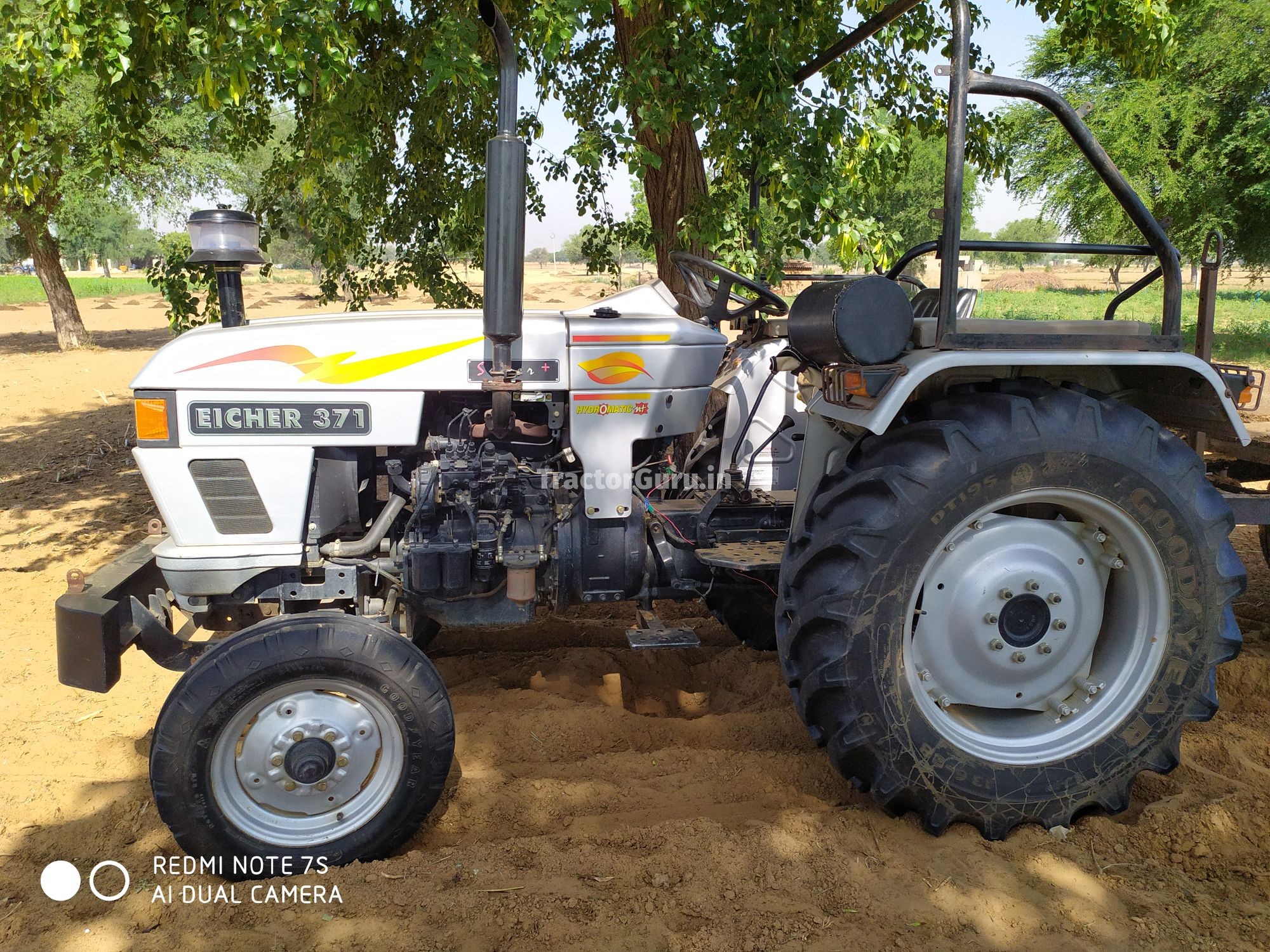 Eicher 368 DI