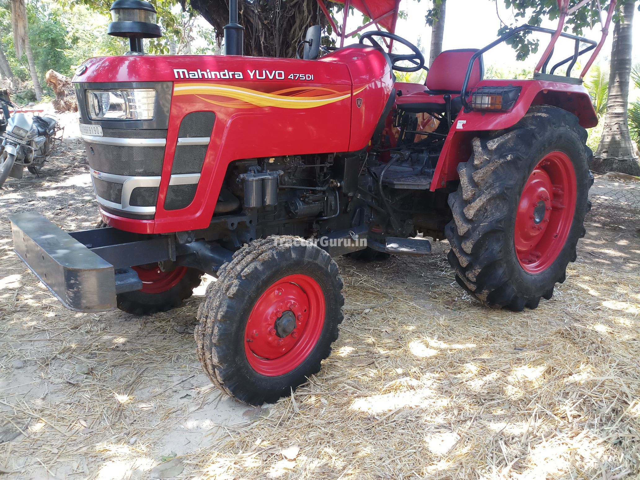 Mahindra 475 DI YUVO