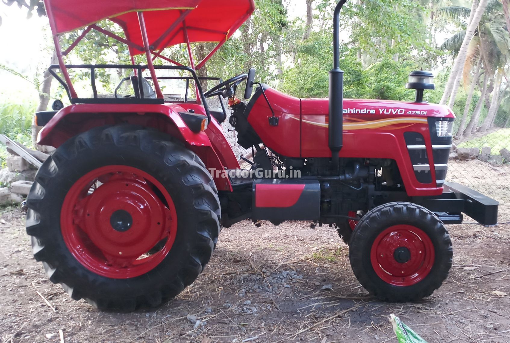Mahindra 475 DI YUVO