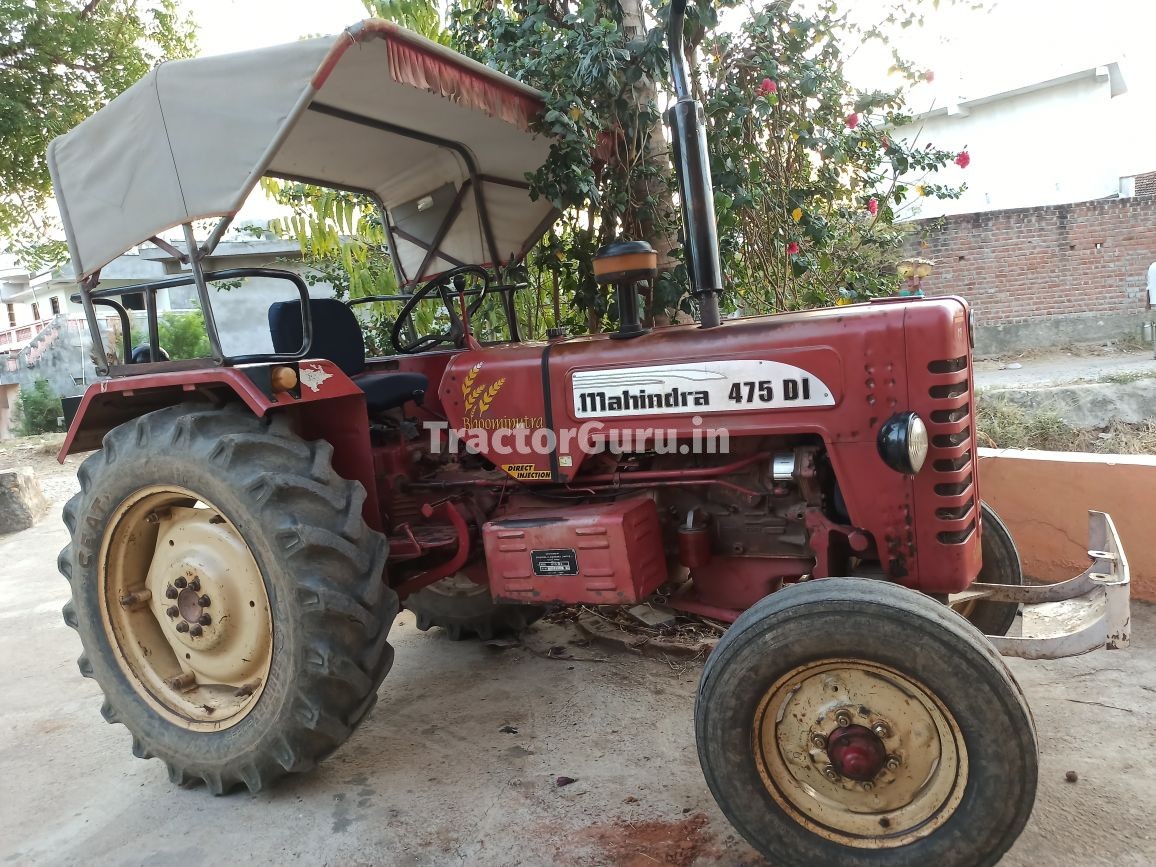 Mahindra 475 DI BHOOMIPUTRA
