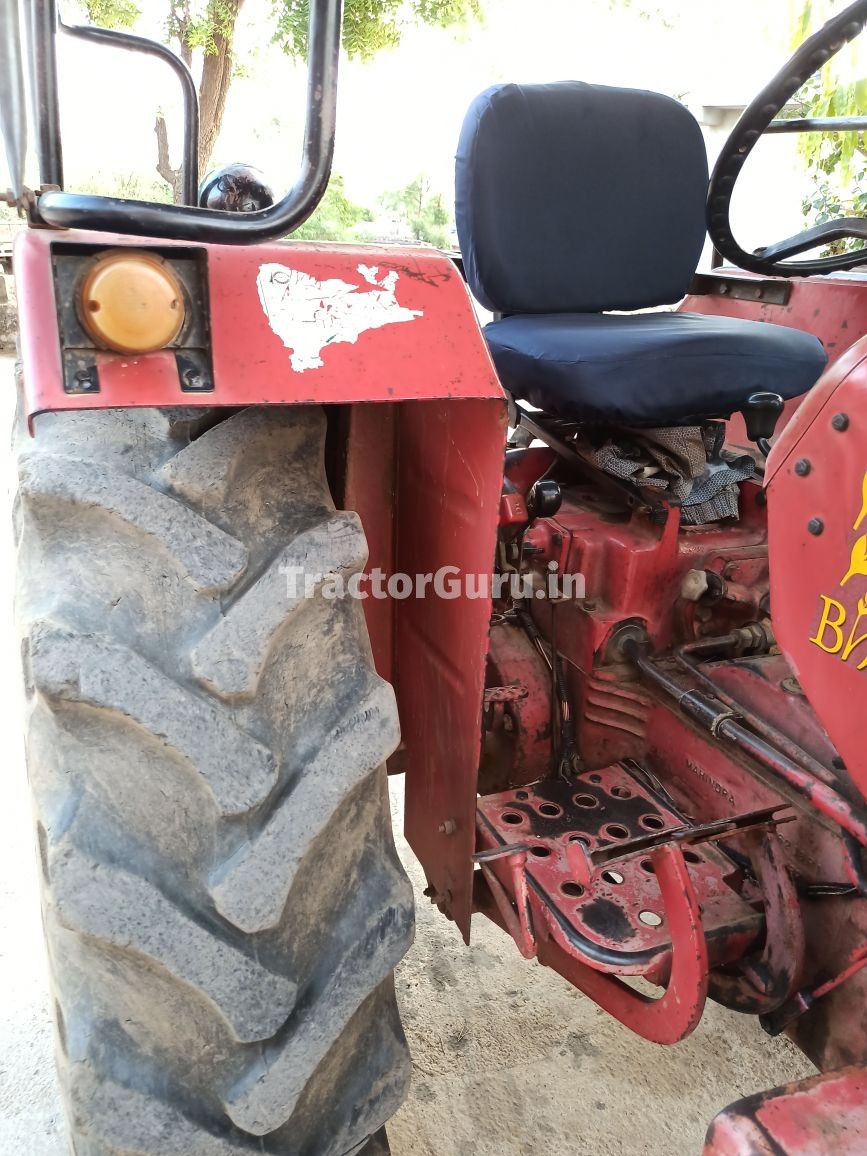 Mahindra 475 DI BHOOMIPUTRA