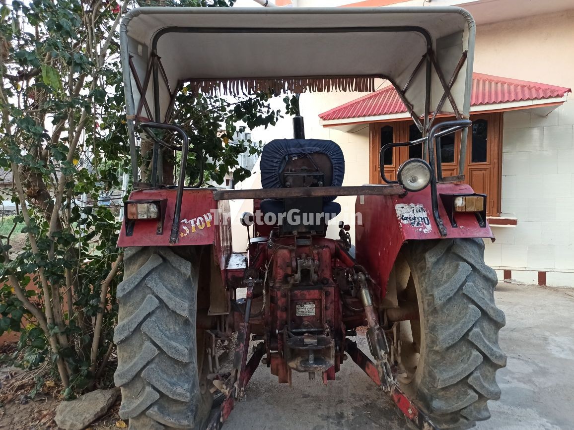 Mahindra 475 DI BHOOMIPUTRA