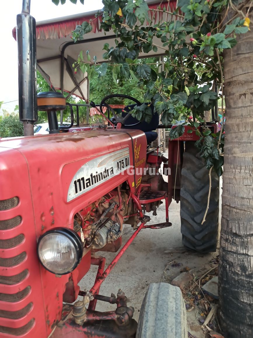 Mahindra 475 DI BHOOMIPUTRA