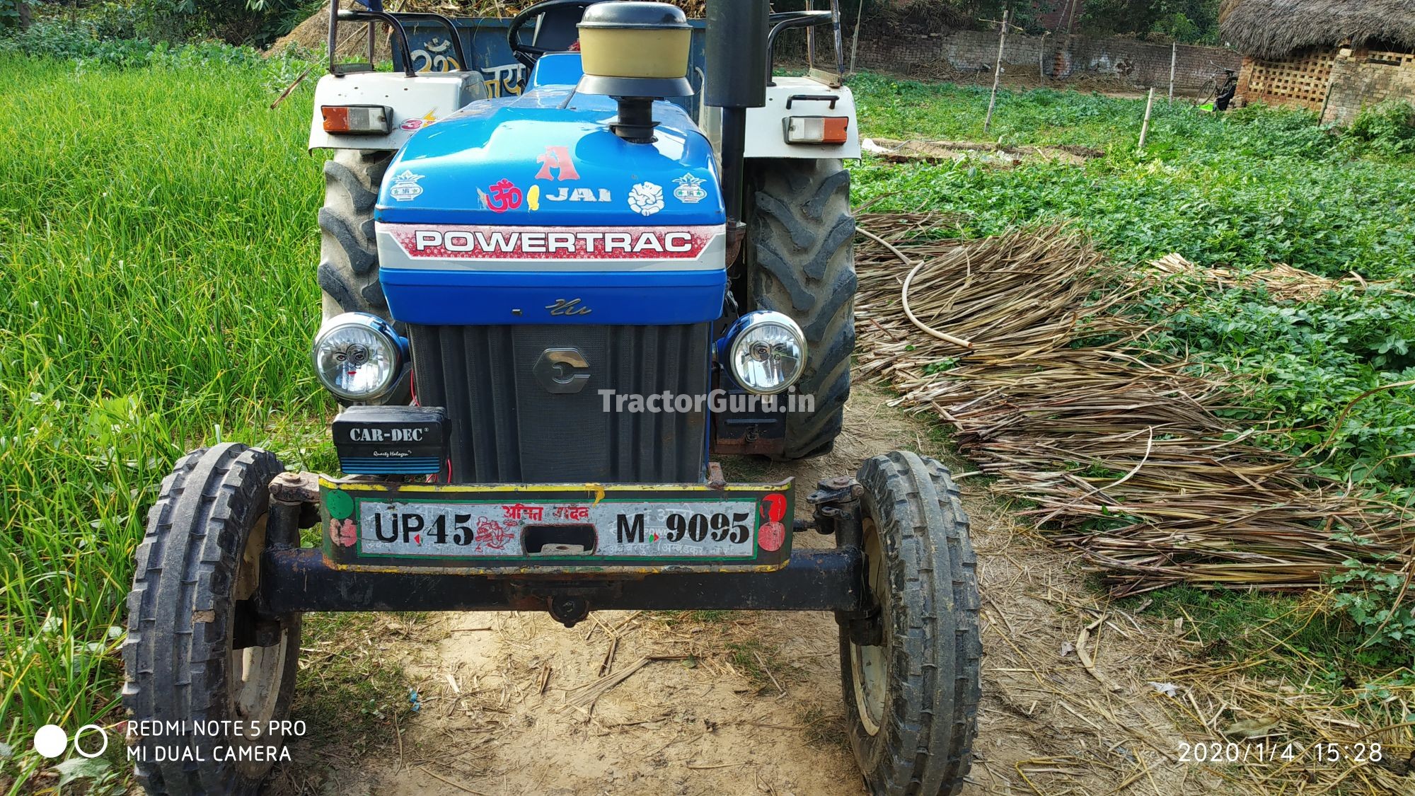 Powertrac 434 DS PLUS