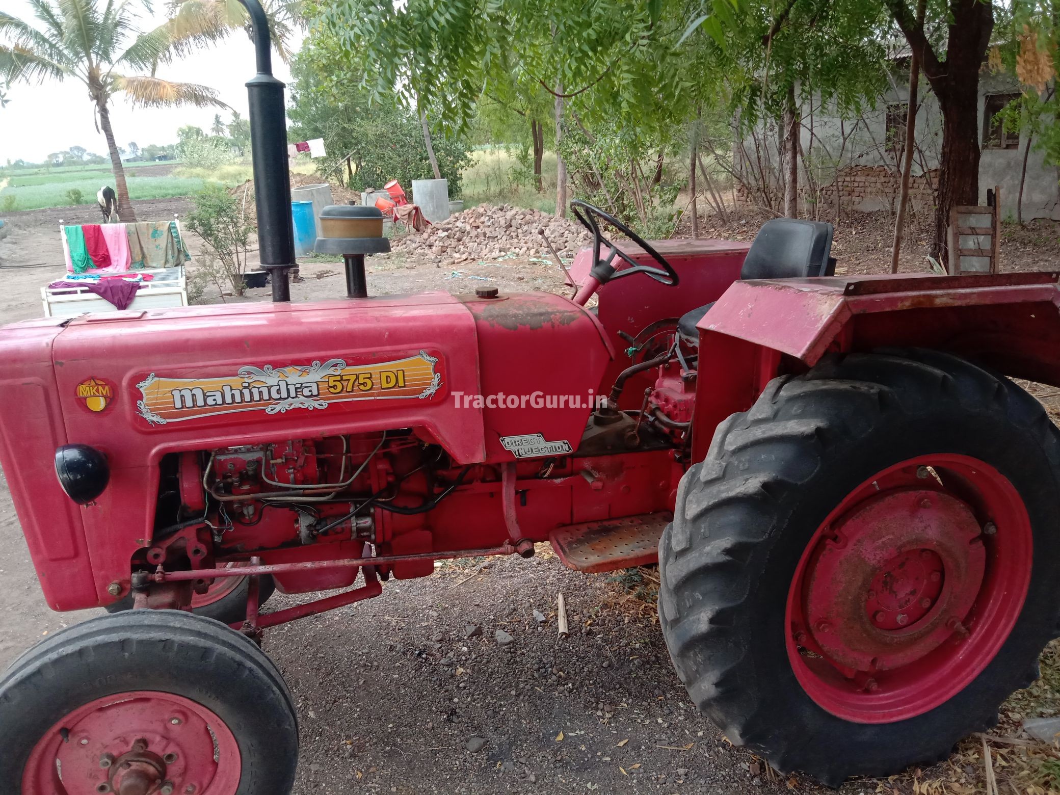 Mahindra 575 DI SARPANCH
