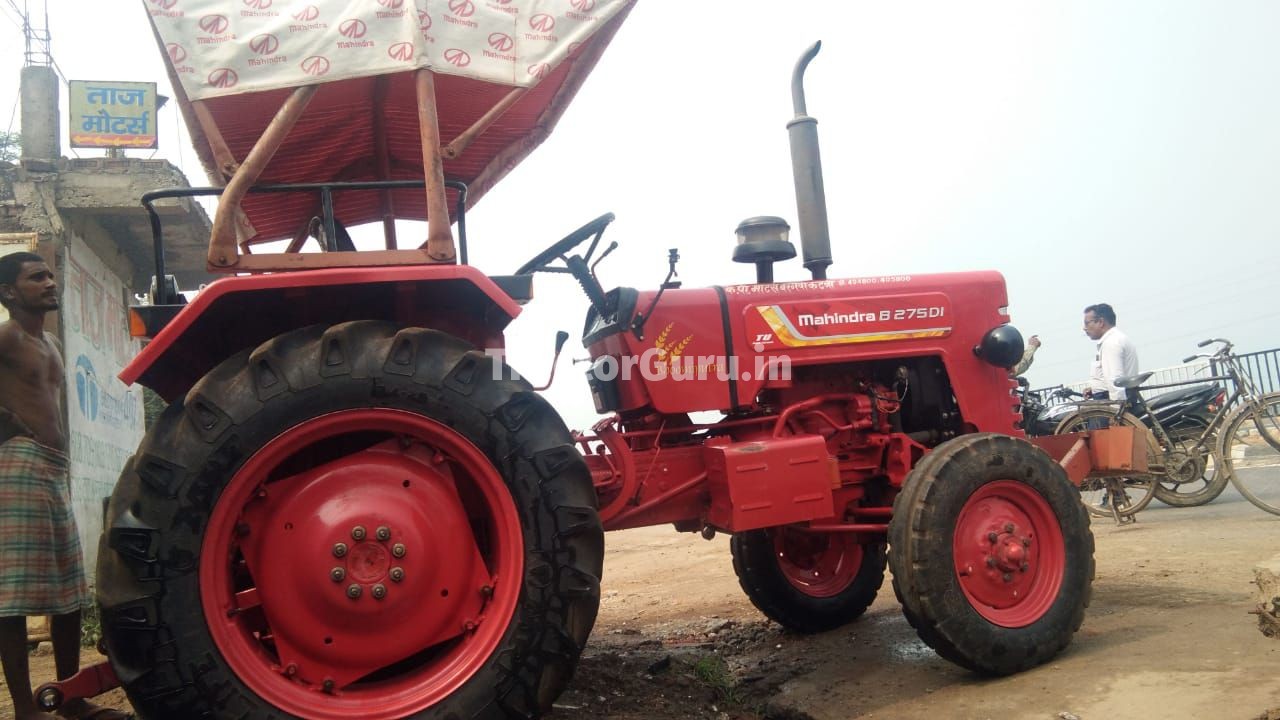 Get Second Hand Mahindra 275 DI BHOOMIPUTRA Tractor In Good Condition ...