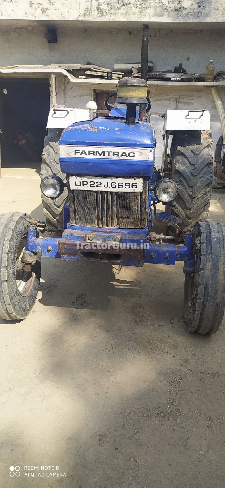 Farmtrac 65 FT
