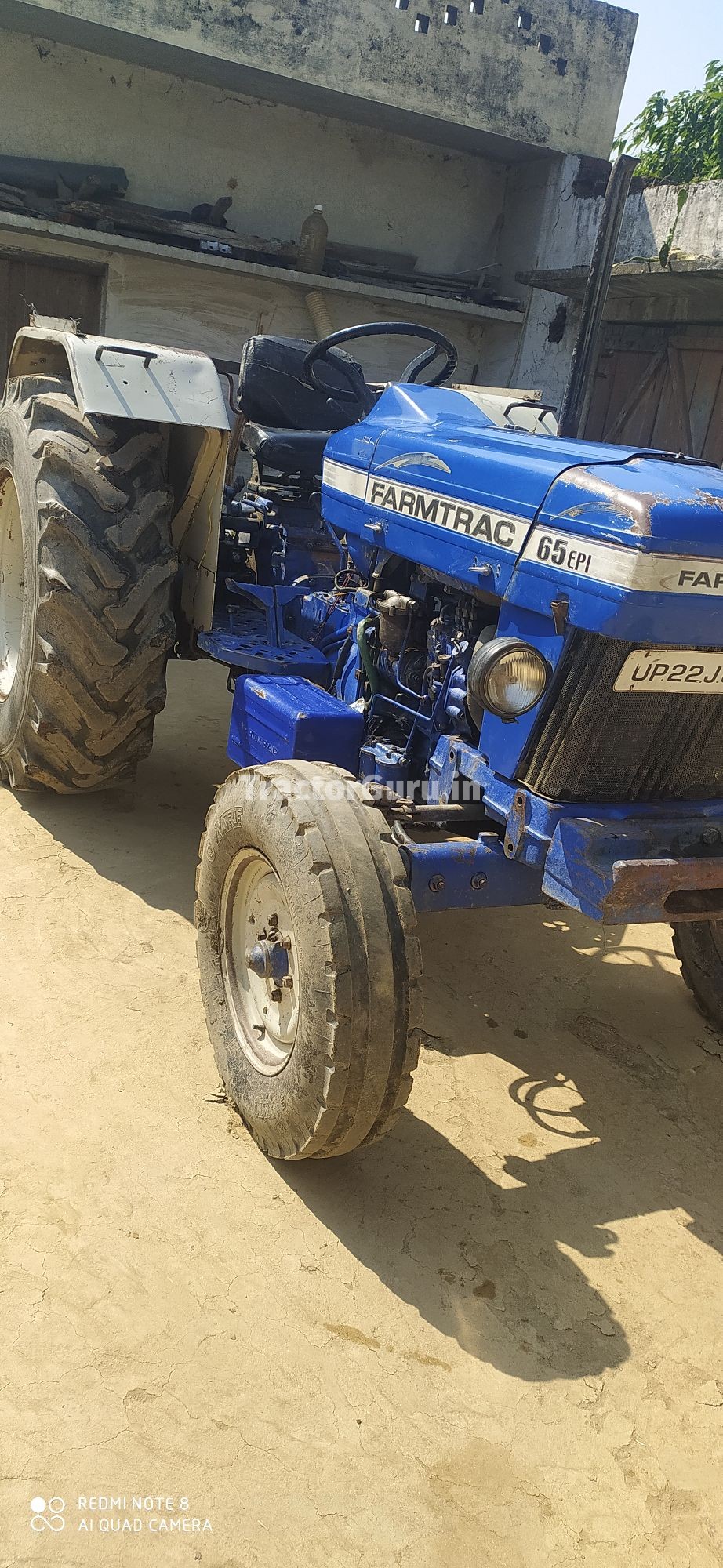 Farmtrac 65 FT