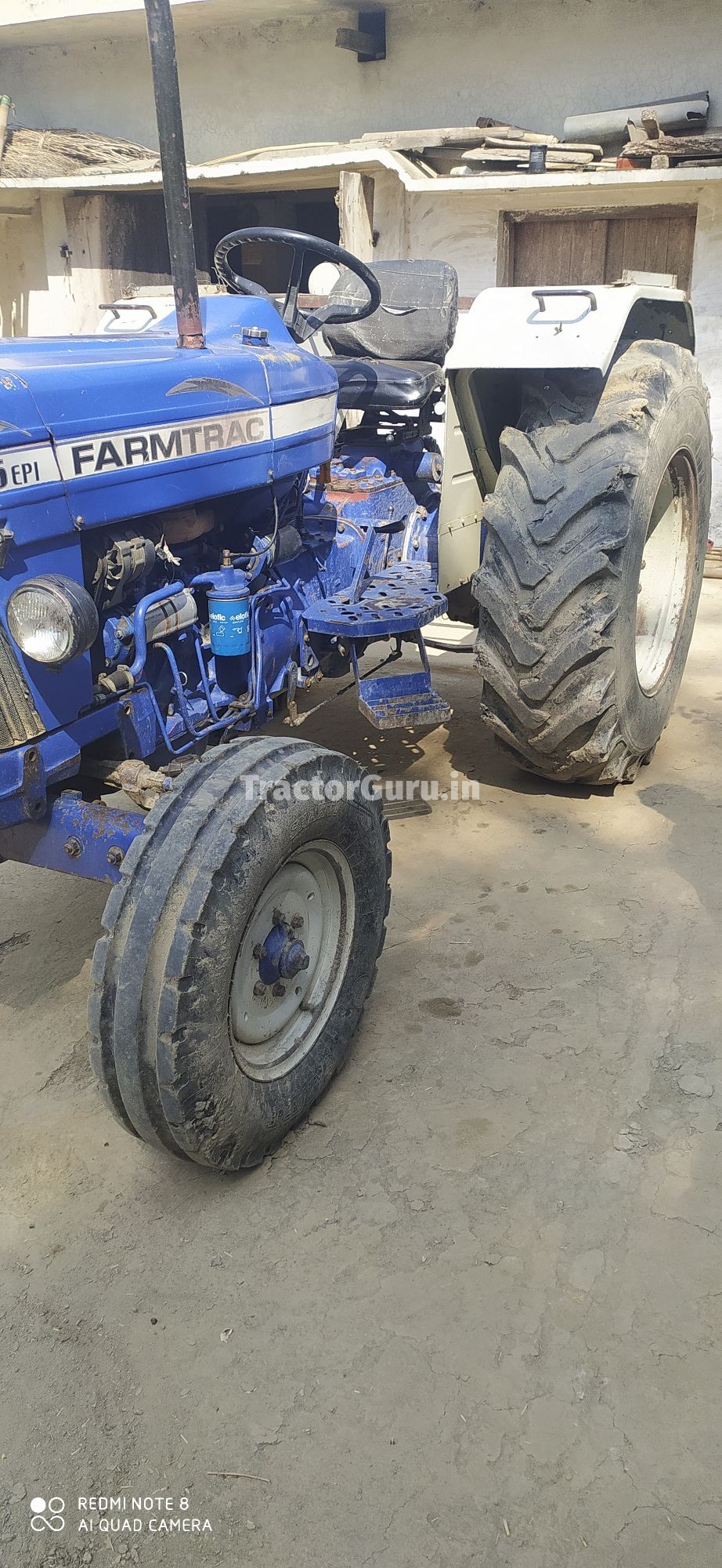Farmtrac 65 FT