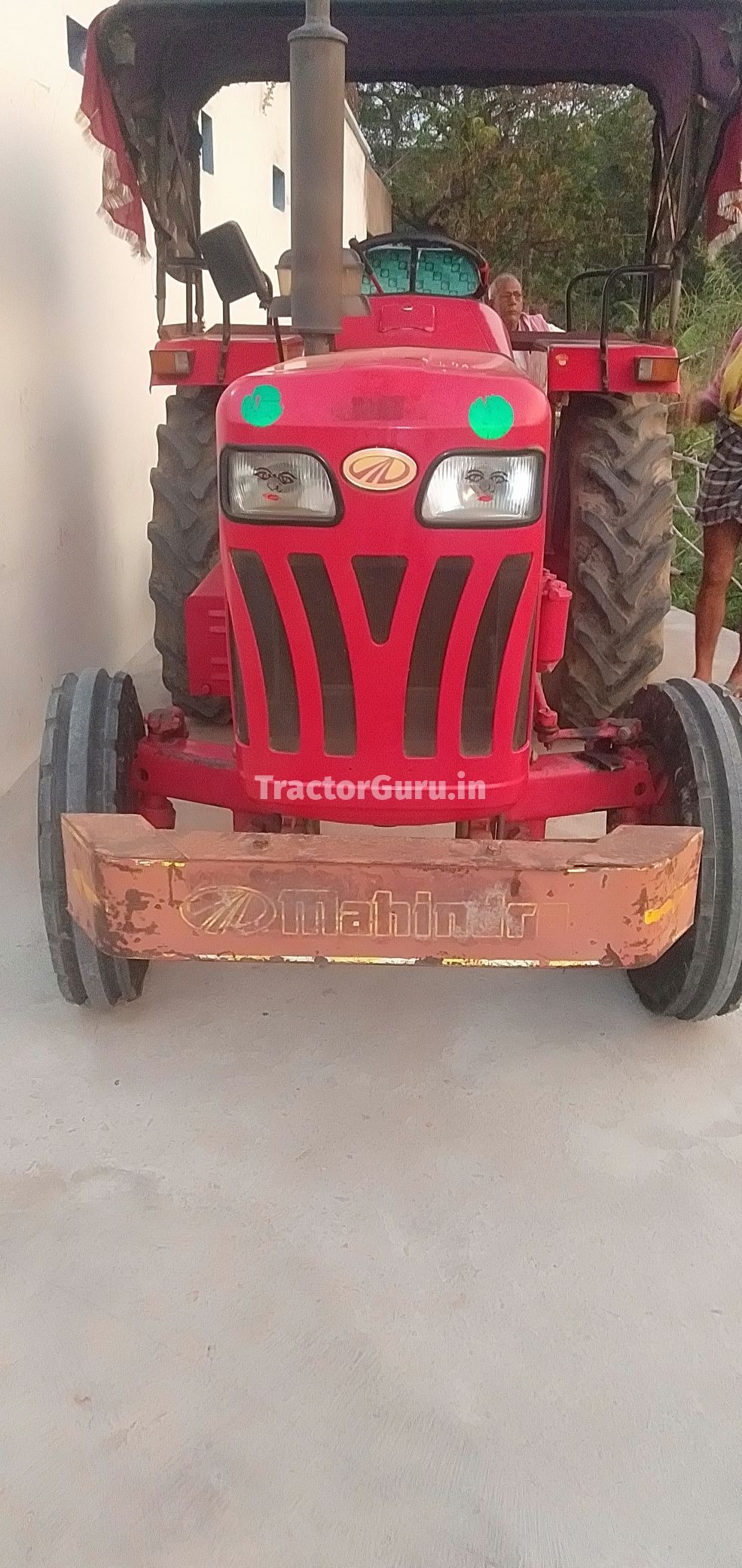 Get Second Hand Mahindra 275 DI ECO Tractor In Good Condition - 3531