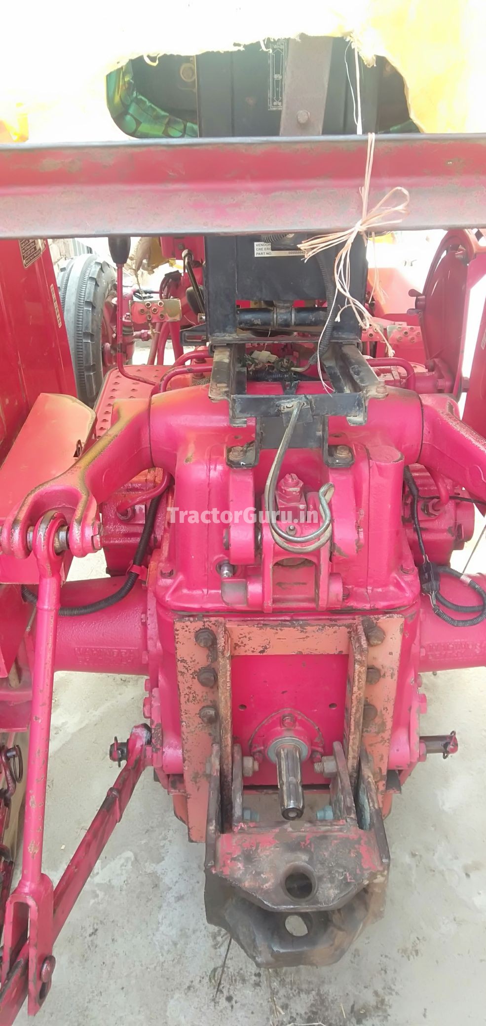 Mahindra 275 DI ECO