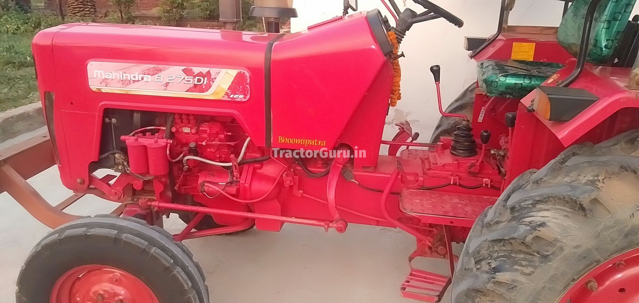 Mahindra 275 DI ECO