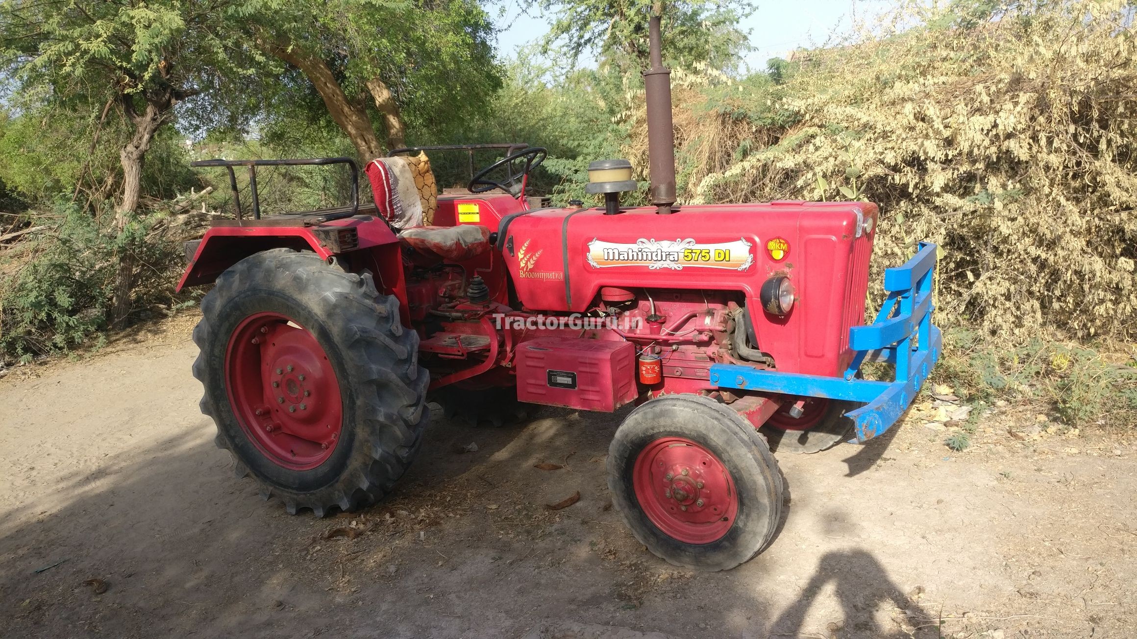Mahindra 575 DI BHOOMIPUTRA