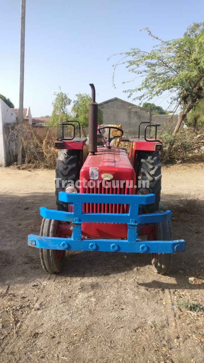Mahindra 575 DI BHOOMIPUTRA