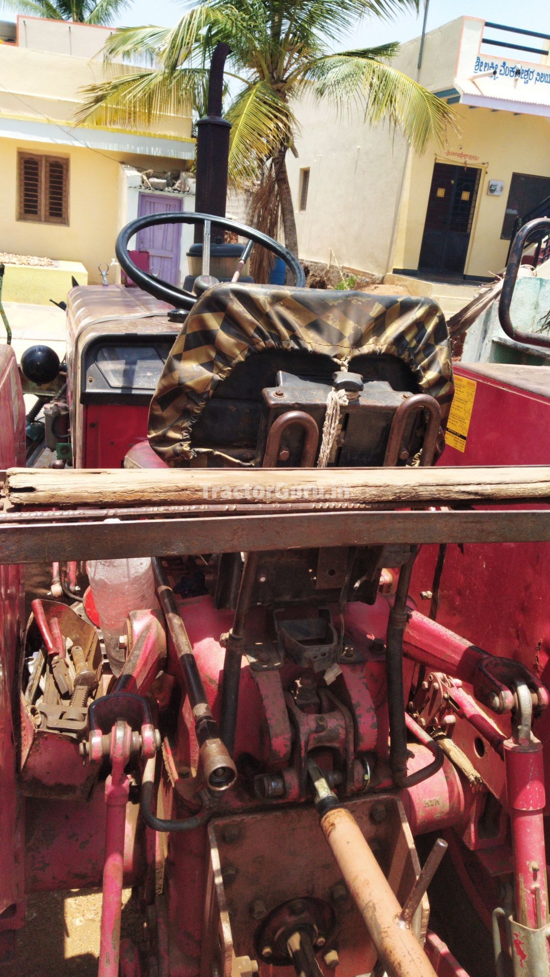 Mahindra 575 DI BHOOMIPUTRA