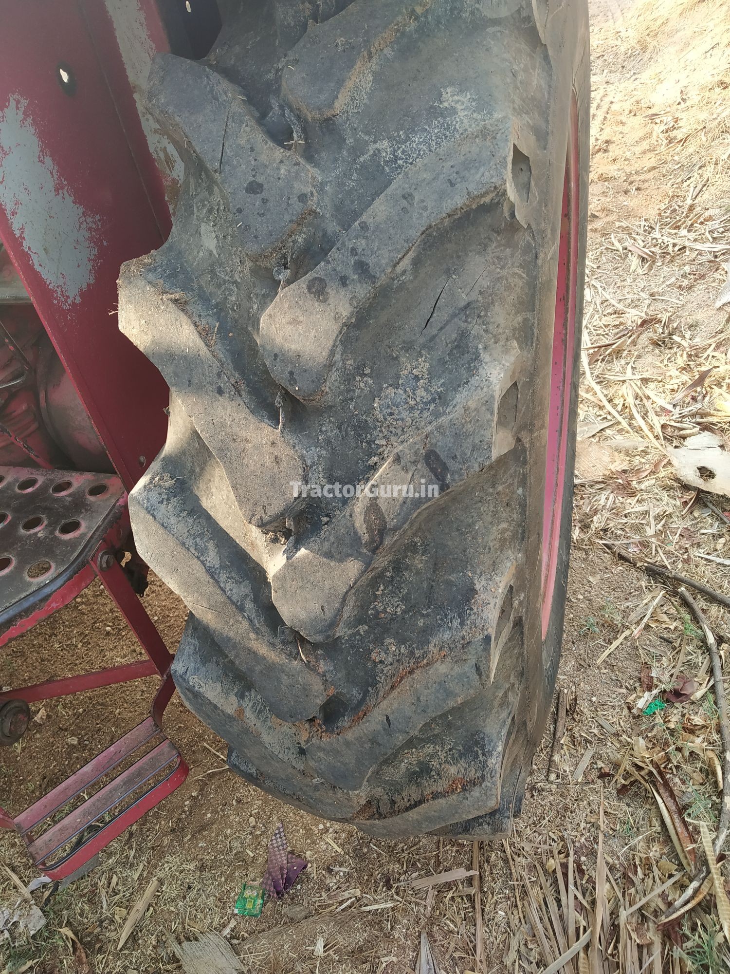Mahindra 575 DI BHOOMIPUTRA