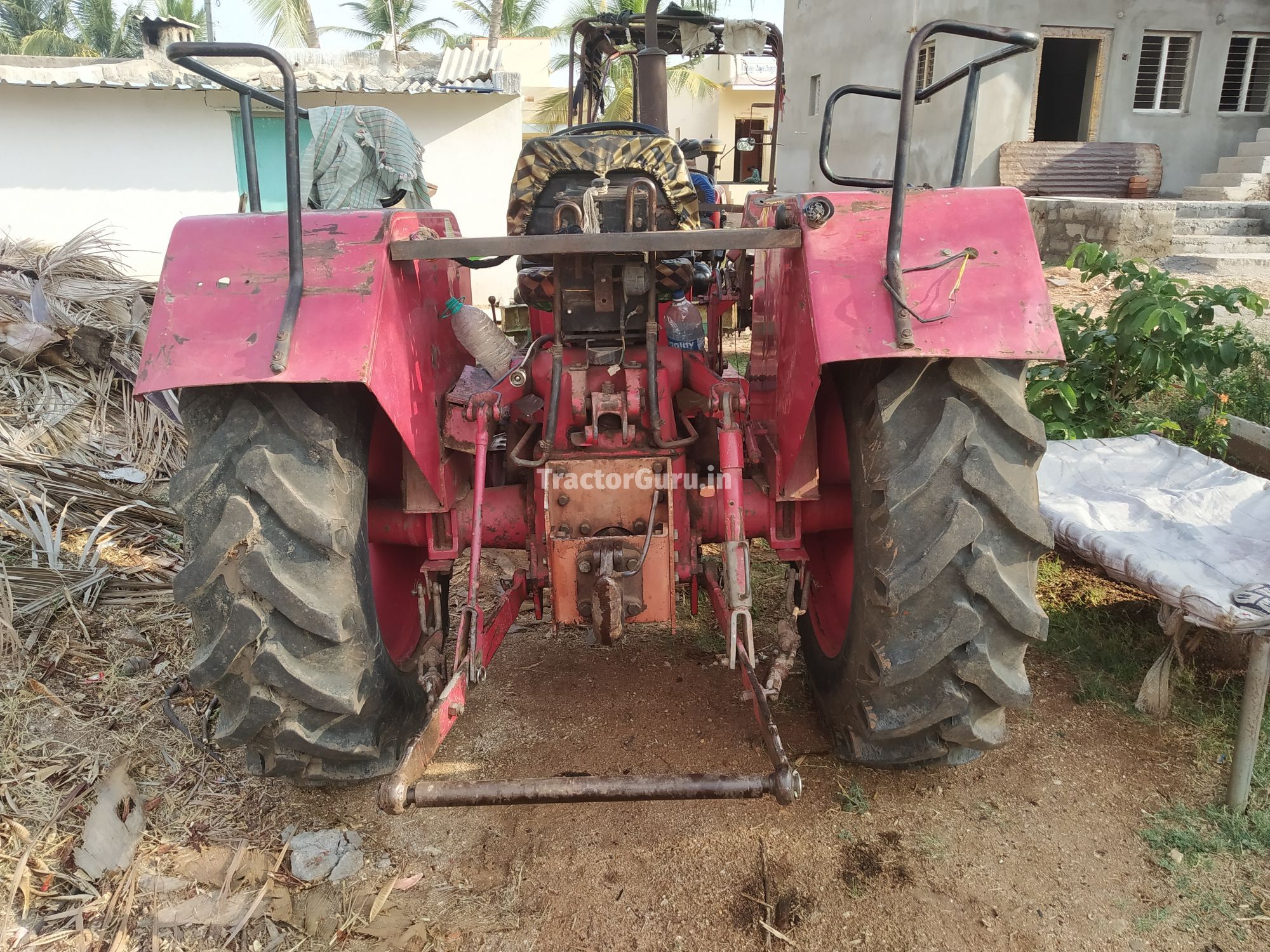 Mahindra 575 DI BHOOMIPUTRA