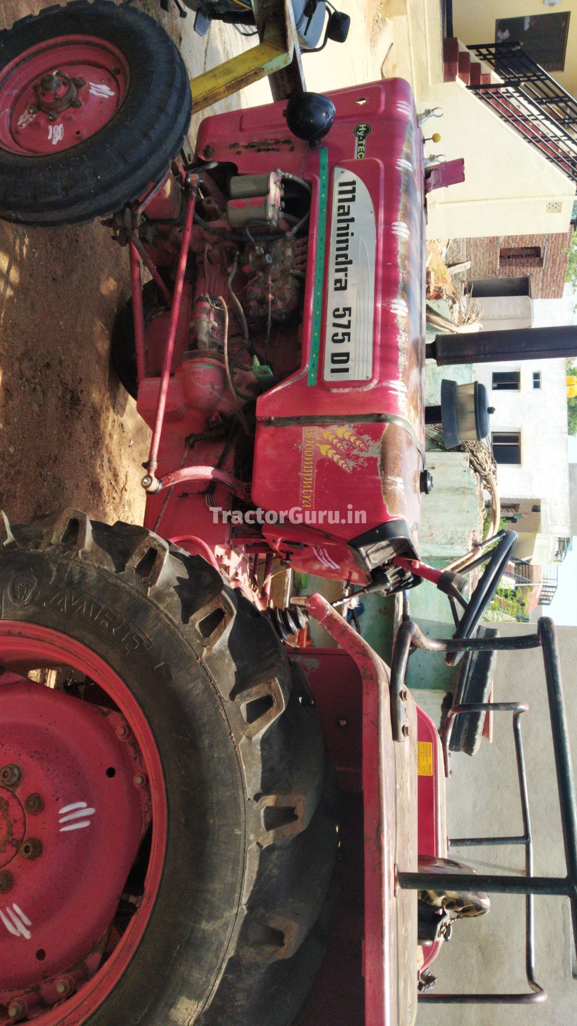 Mahindra 575 DI BHOOMIPUTRA