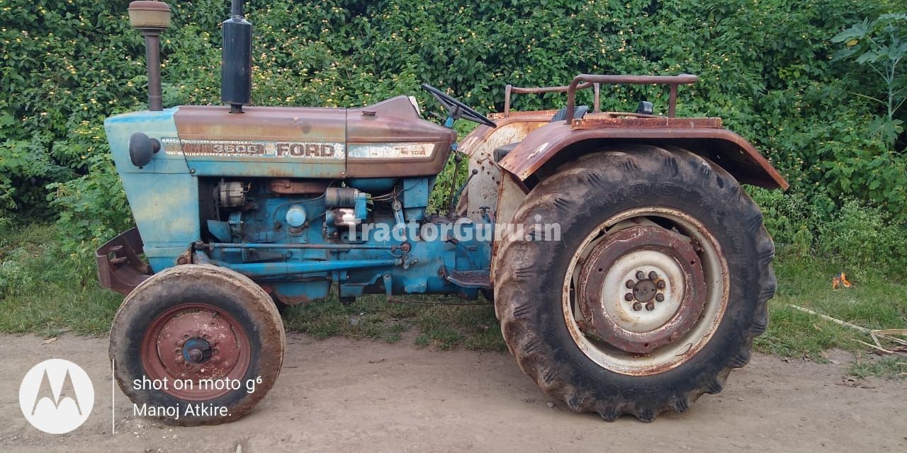 Ford 3600