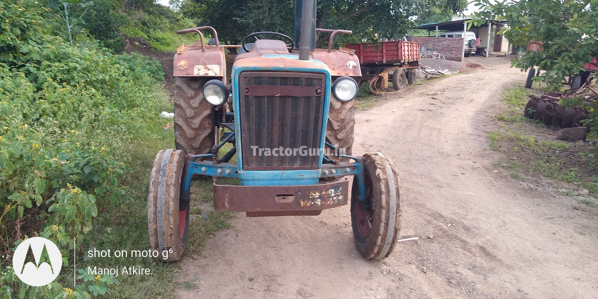 Ford 3600