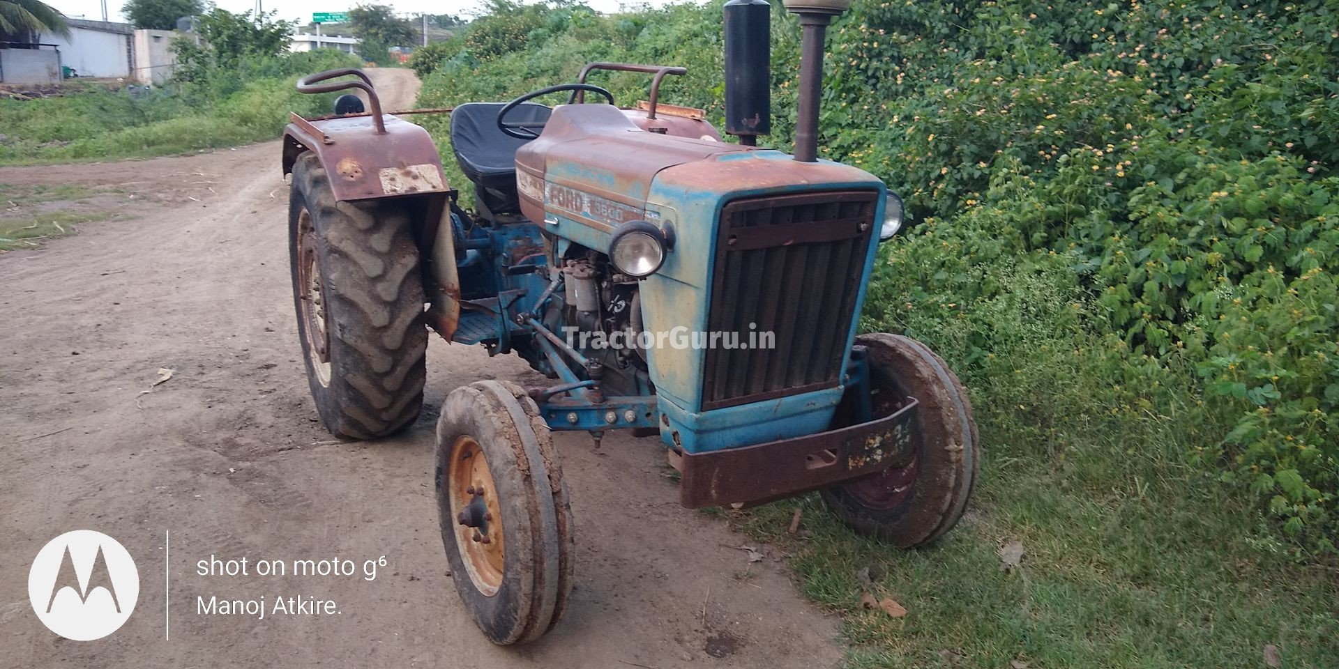 Ford 3600