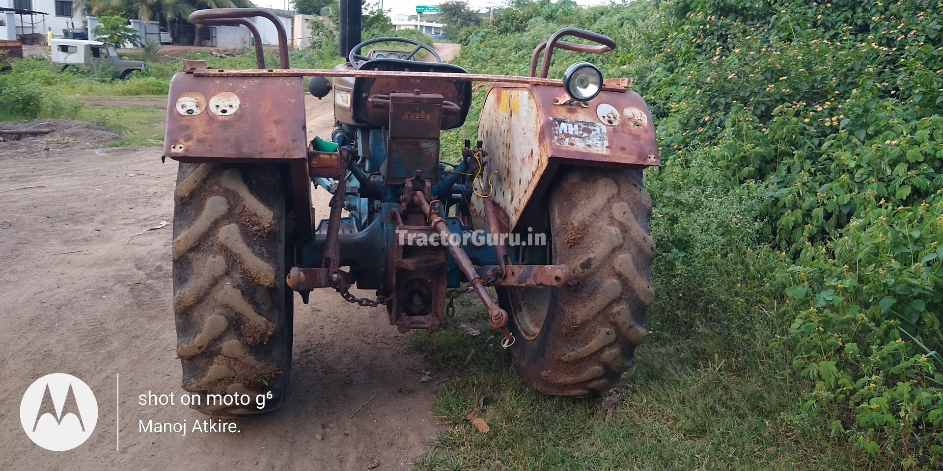 Ford 3600